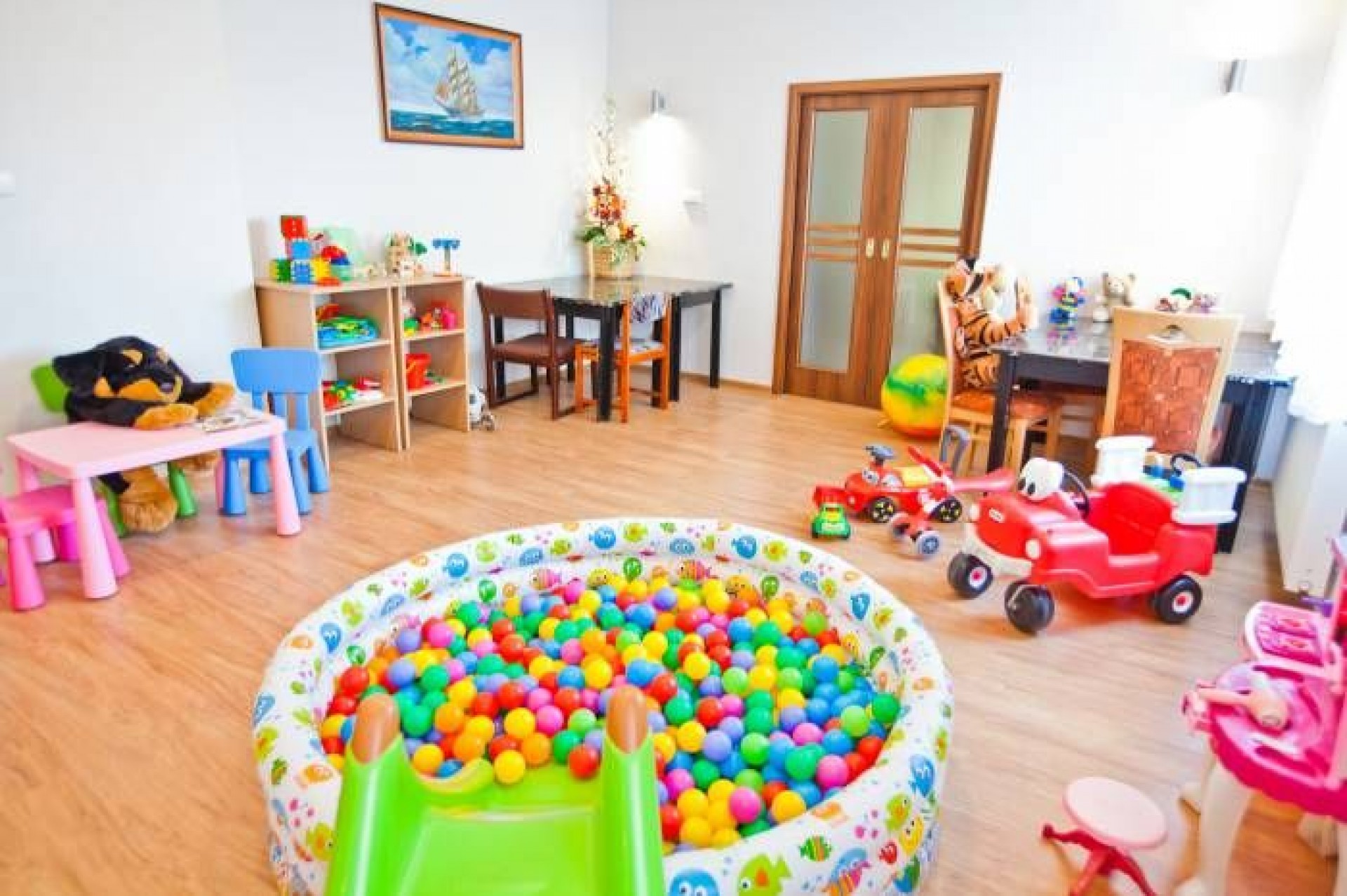 Ośrodek Wczasowy JUSTYNA