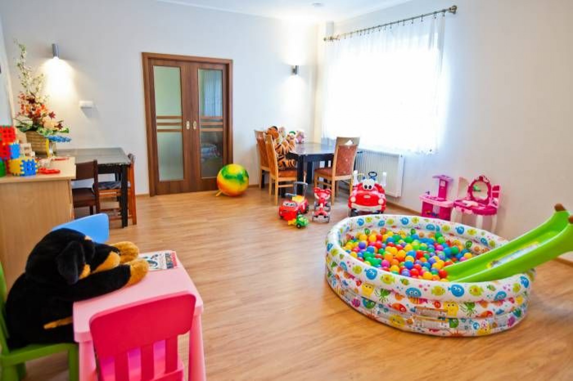 Ośrodek Wczasowy JUSTYNA