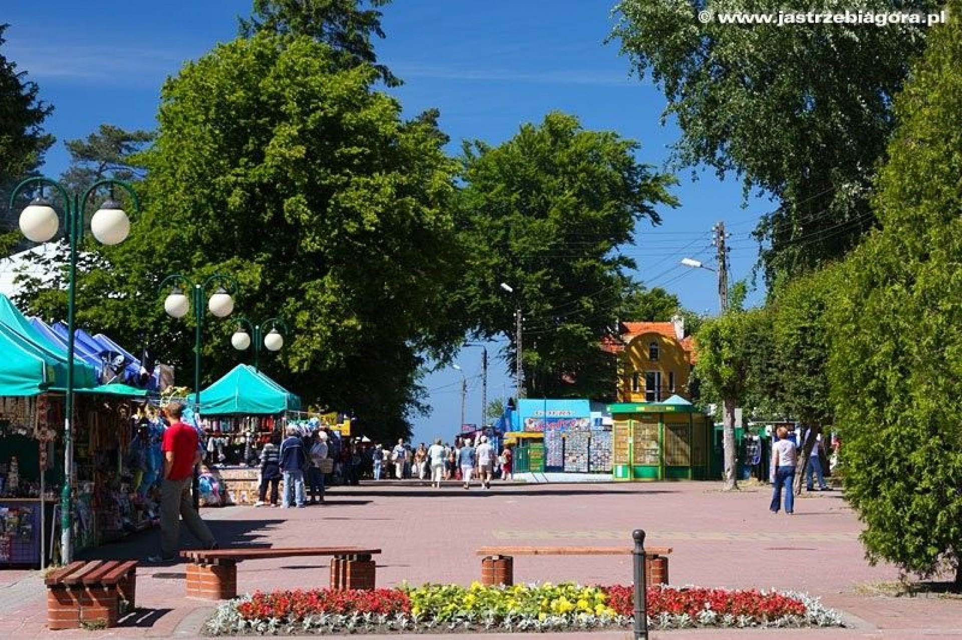 Ośrodek Wczasowy JUSTYNA