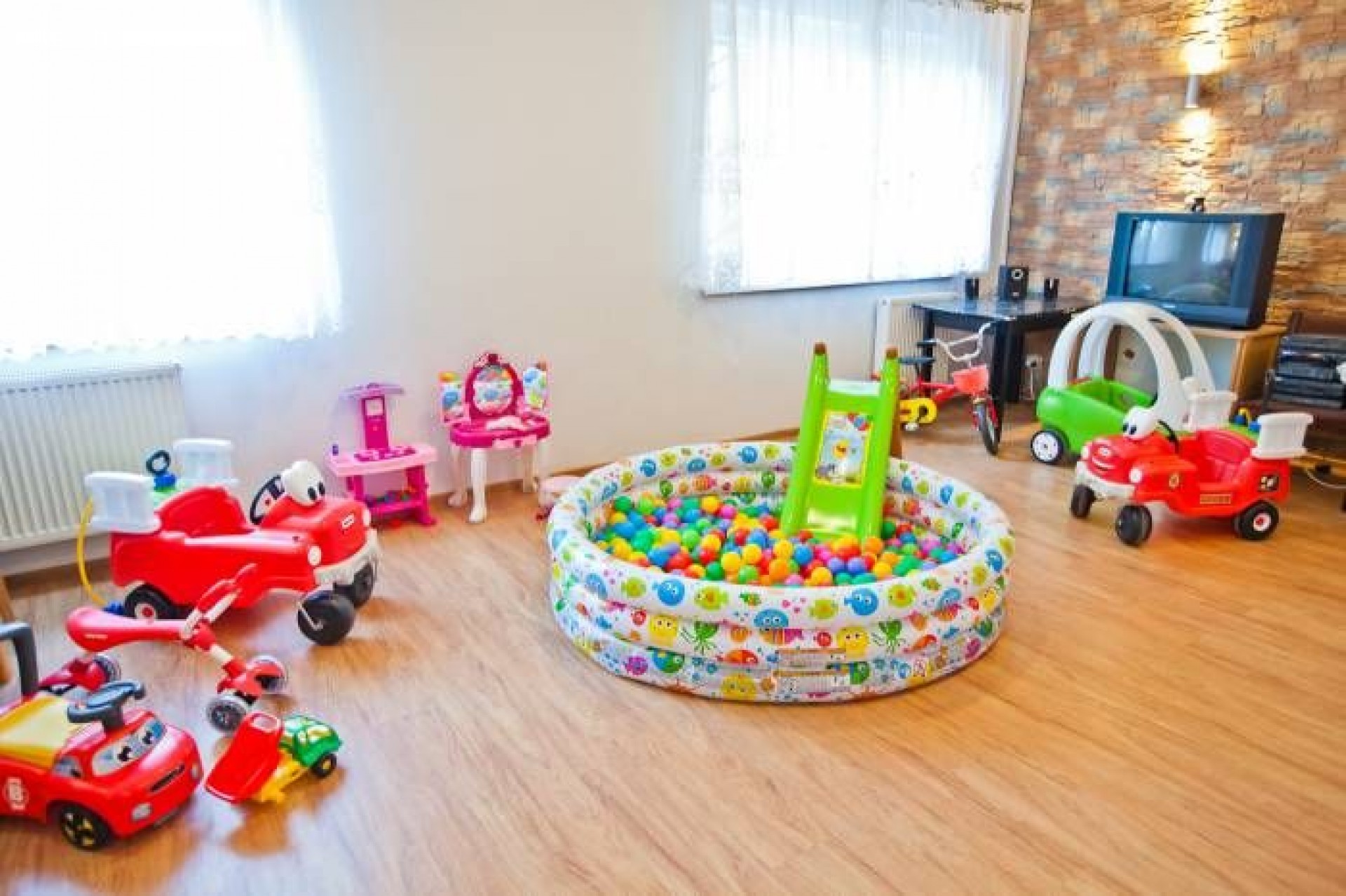 Ośrodek Wczasowy JUSTYNA