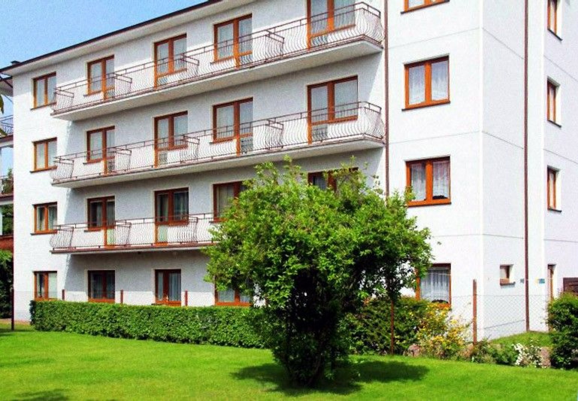 Ośrodek Wczasowy JUSTYNA