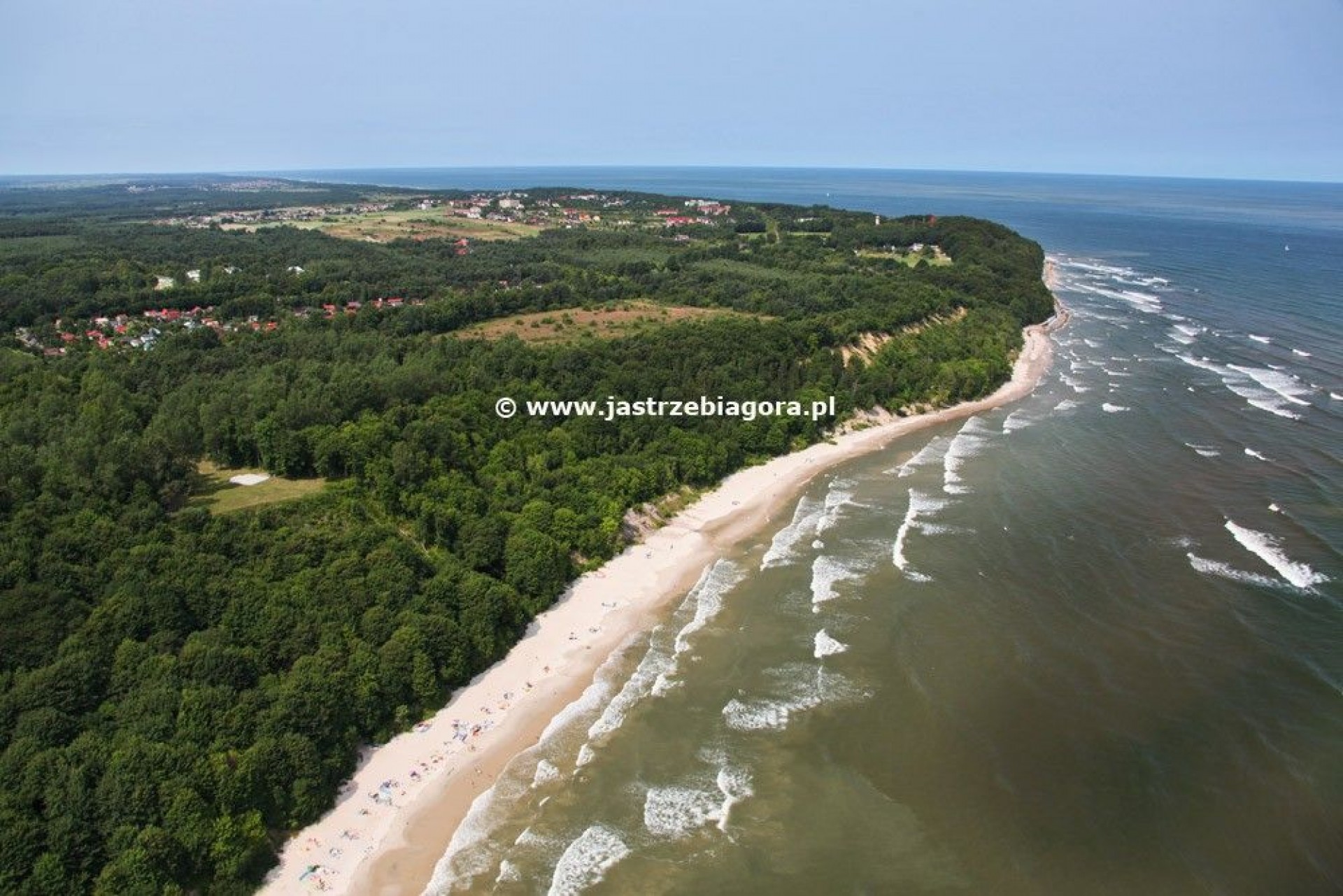 Ośrodek Wczasowy JUSTYNA