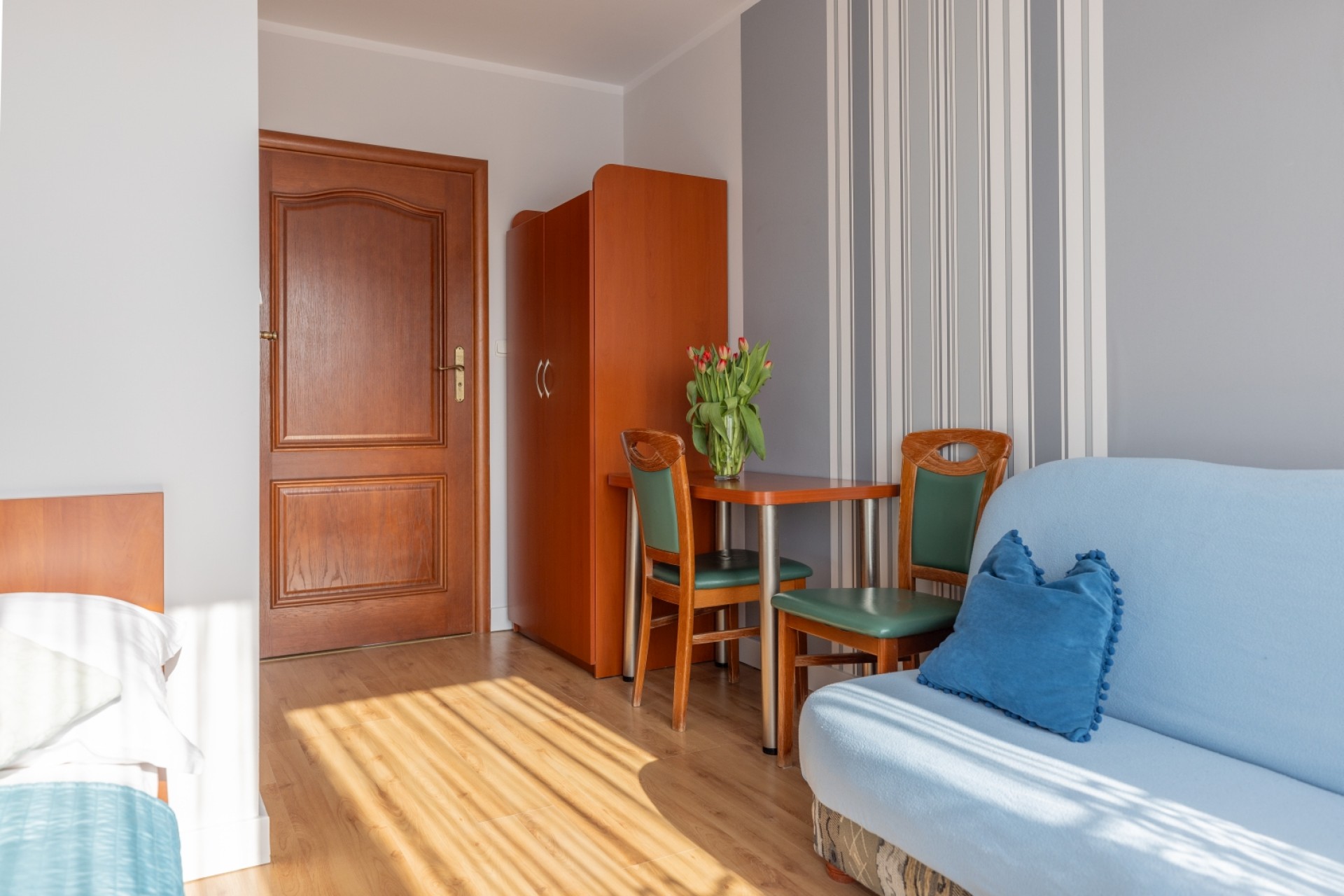 Ośrodek Wczasowy JUSTYNA