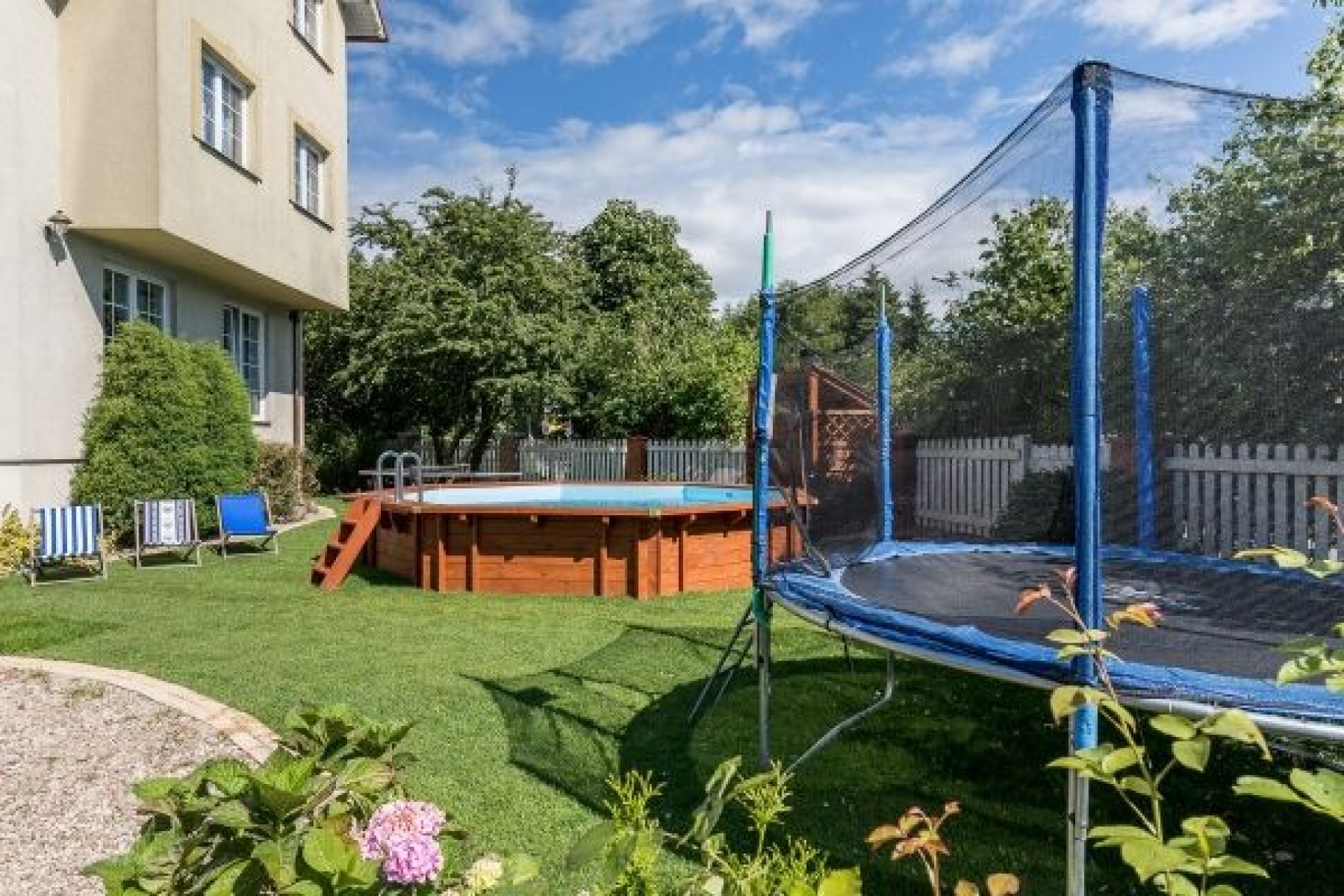 Ośrodek Wczasowy BAŁTYK