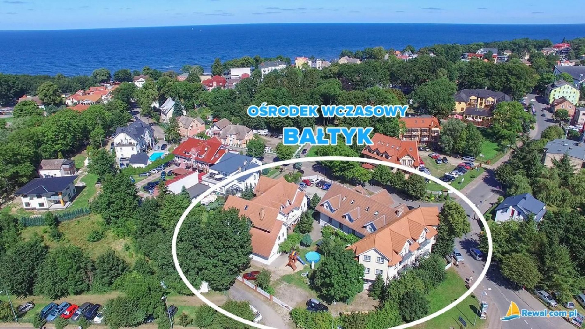 Ośrodek Wczasowy BAŁTYK