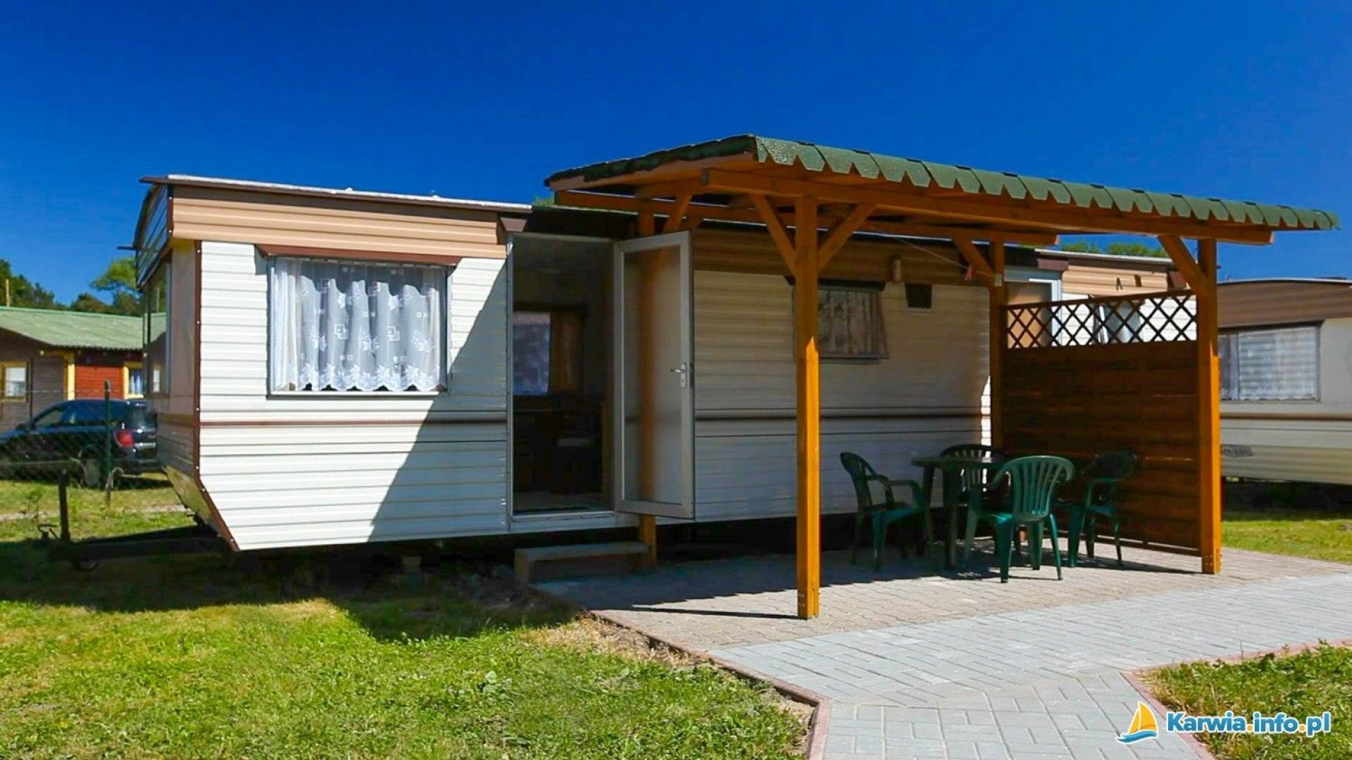Domki Letniskowe BŁĘKITNA LAGUNA