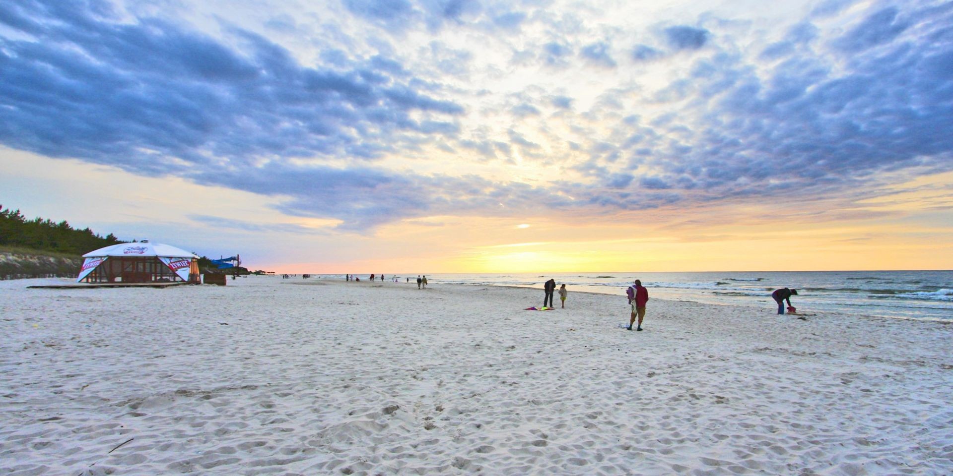 Domki Letniskowe BŁĘKITNA LAGUNA