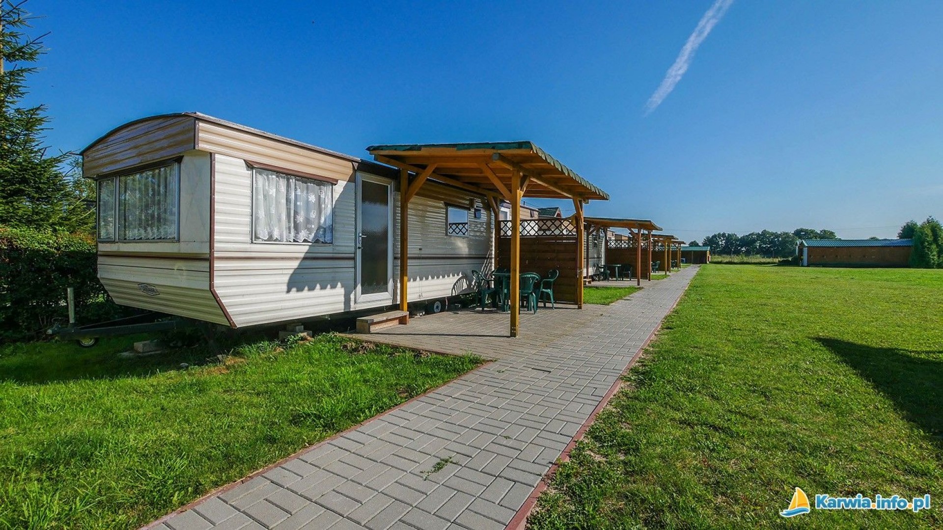 Domki Letniskowe BŁĘKITNA LAGUNA