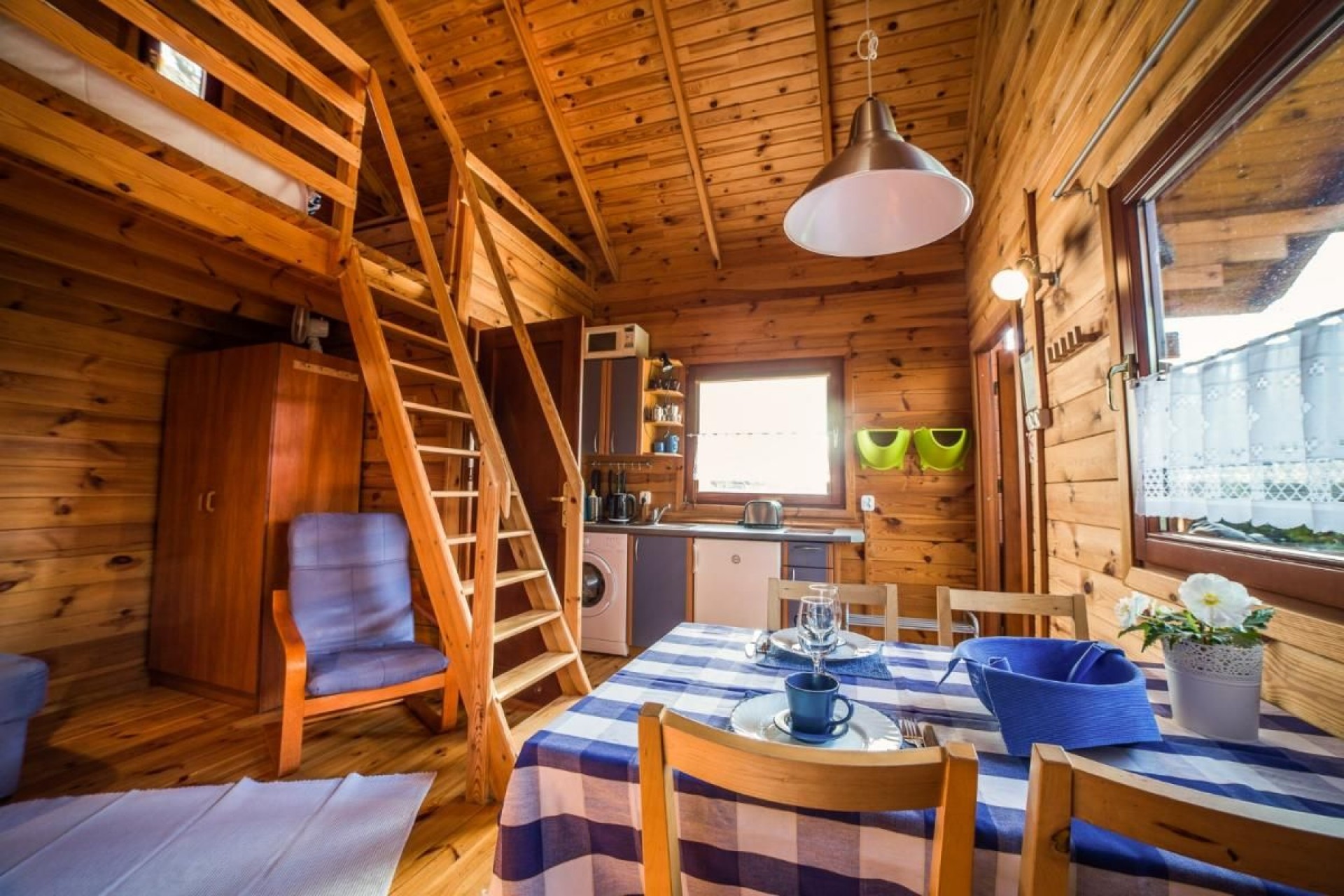 Domki Drewniane Całoroczne PLEJADY