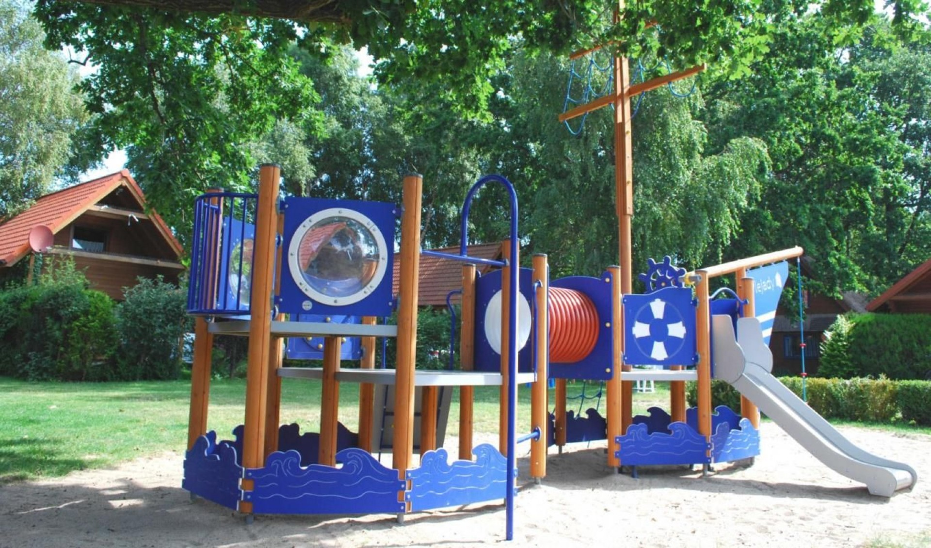 Domki Drewniane Całoroczne PLEJADY