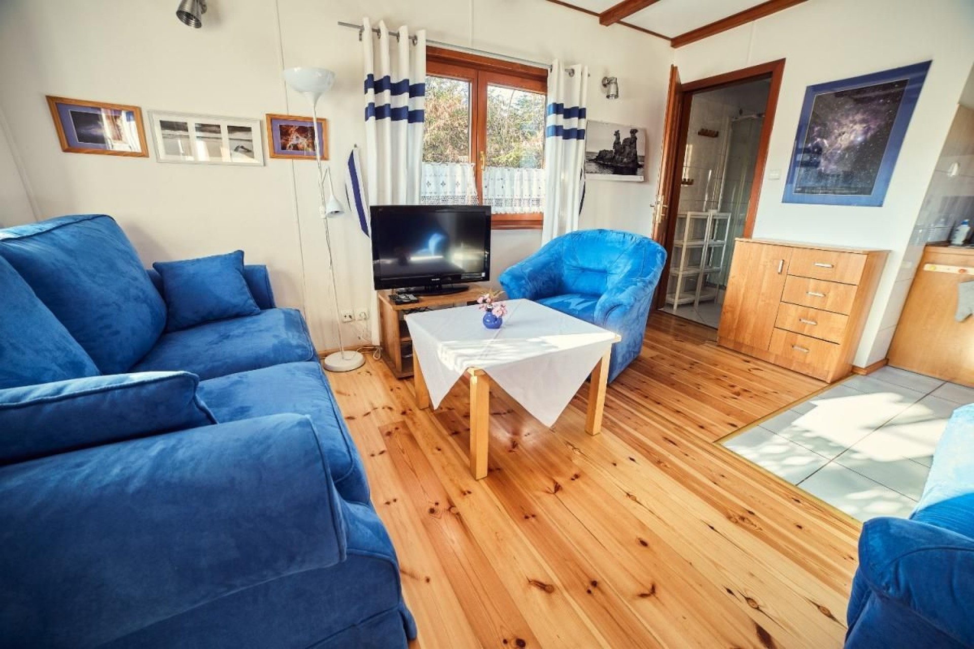 Domki Drewniane Całoroczne PLEJADY