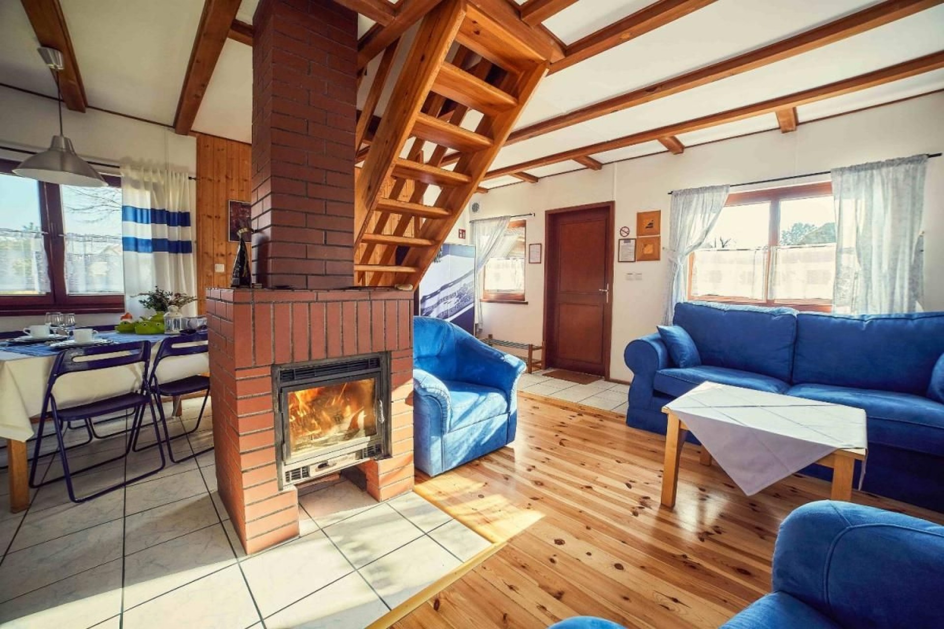 Domki Drewniane Całoroczne PLEJADY