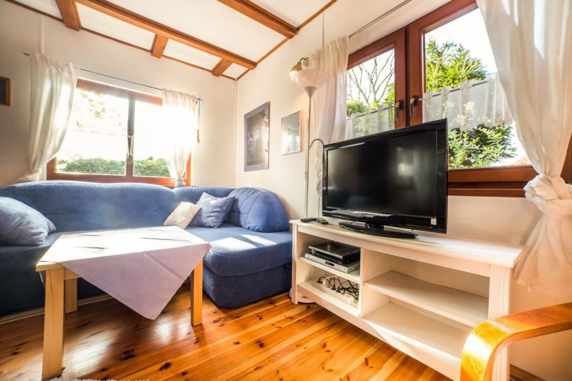 Domki Drewniane Całoroczne PLEJADY