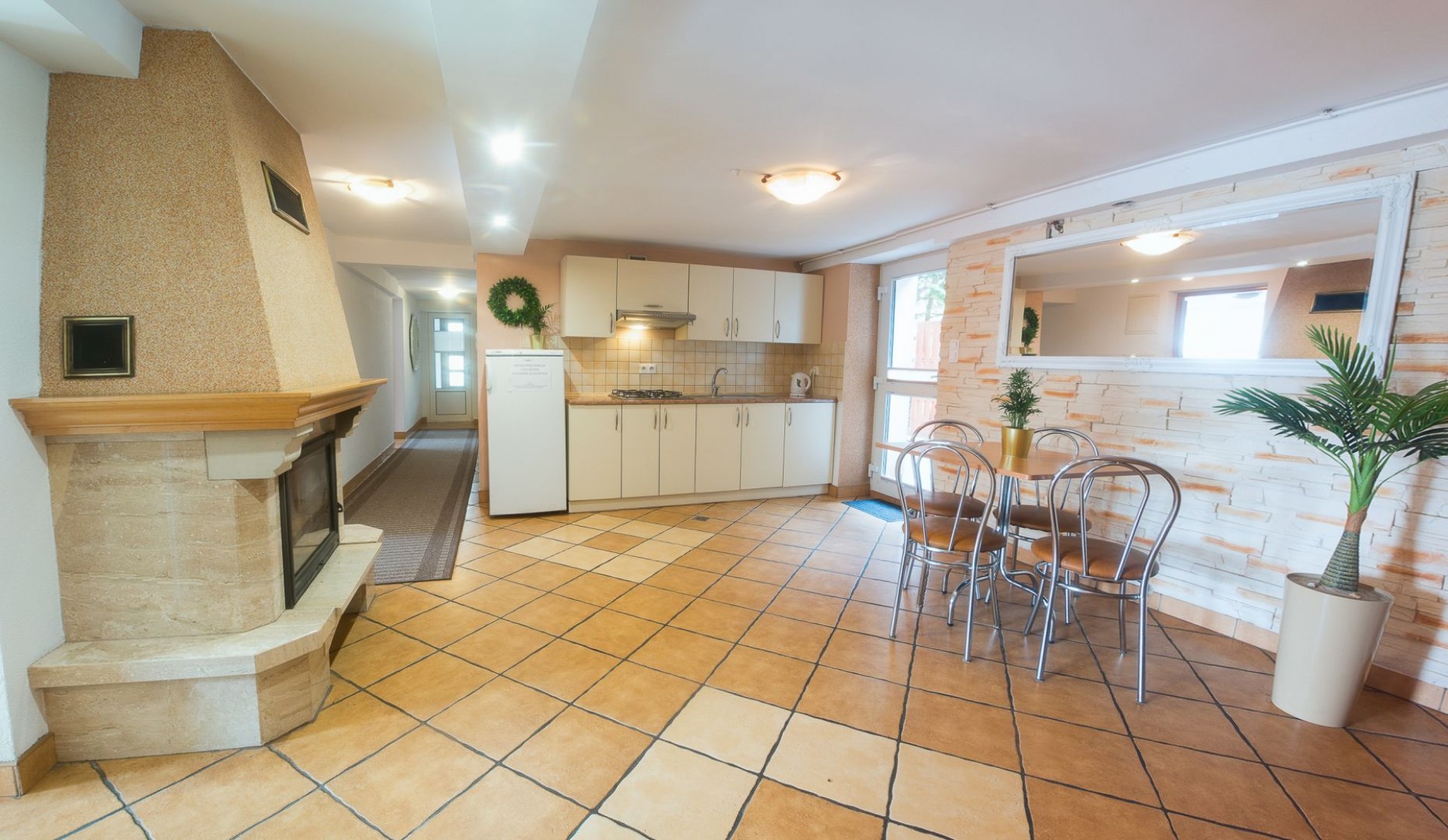 Dom Gościnny SZTORM