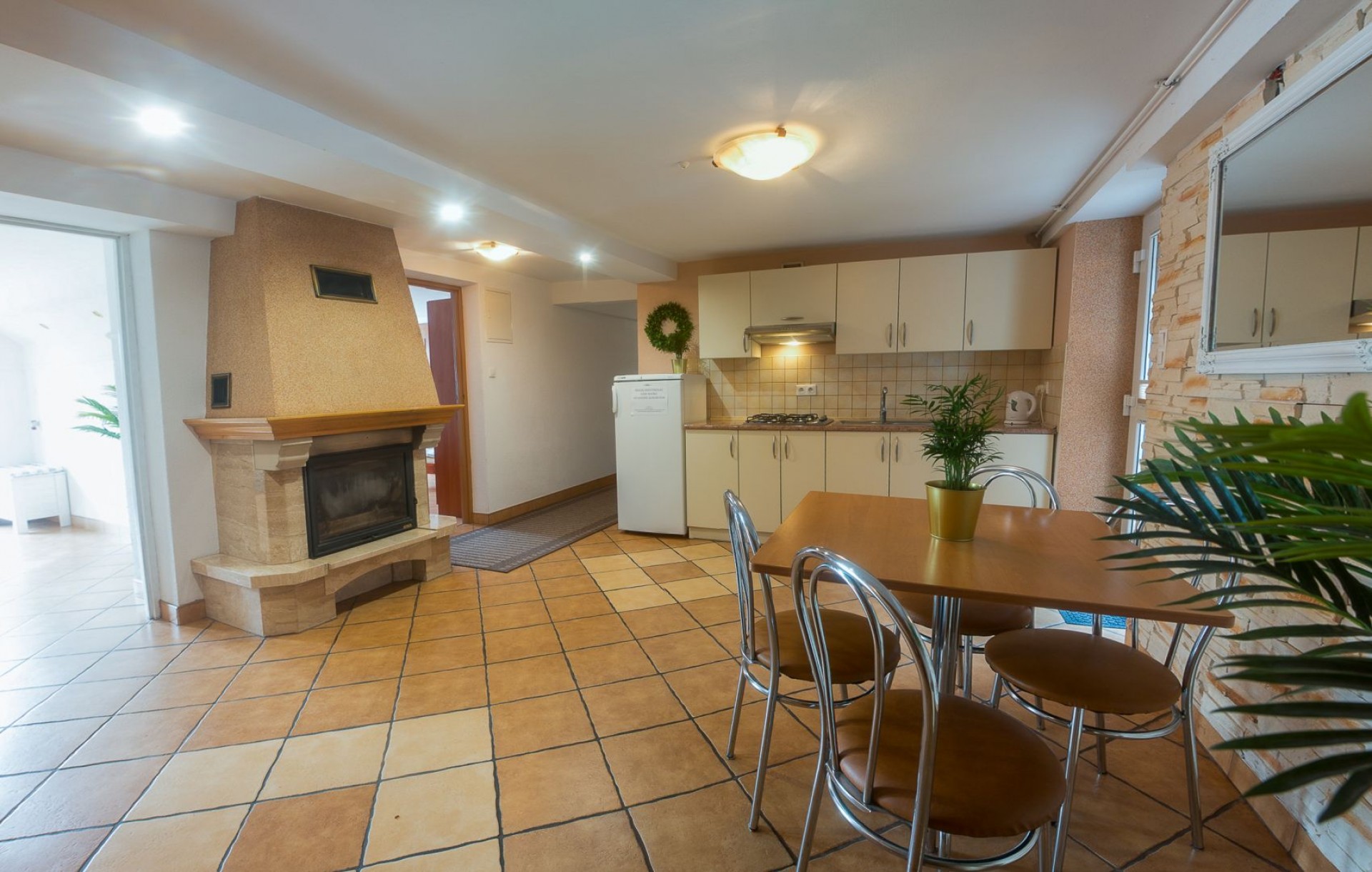 Dom Gościnny SZTORM