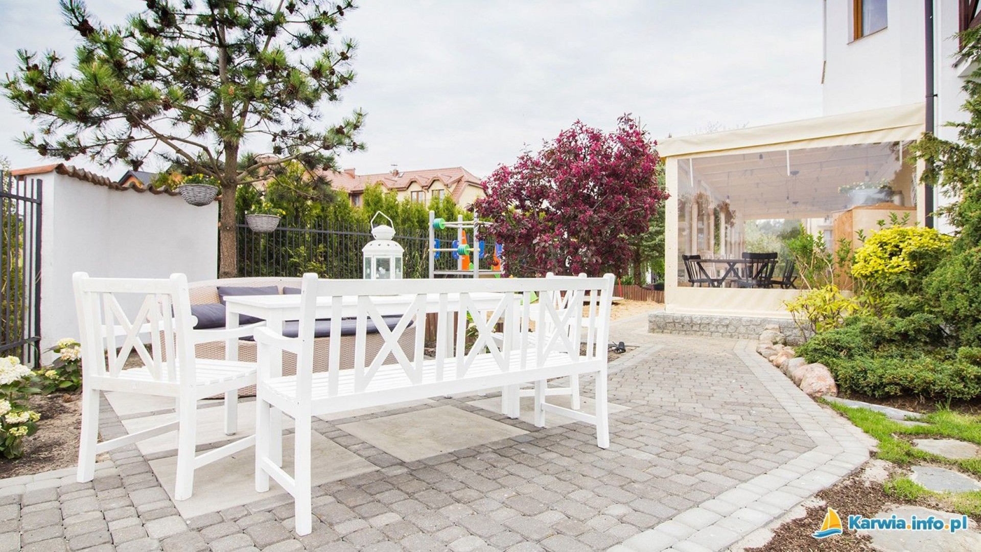 Pokoje i Apartamenty KOLIBER