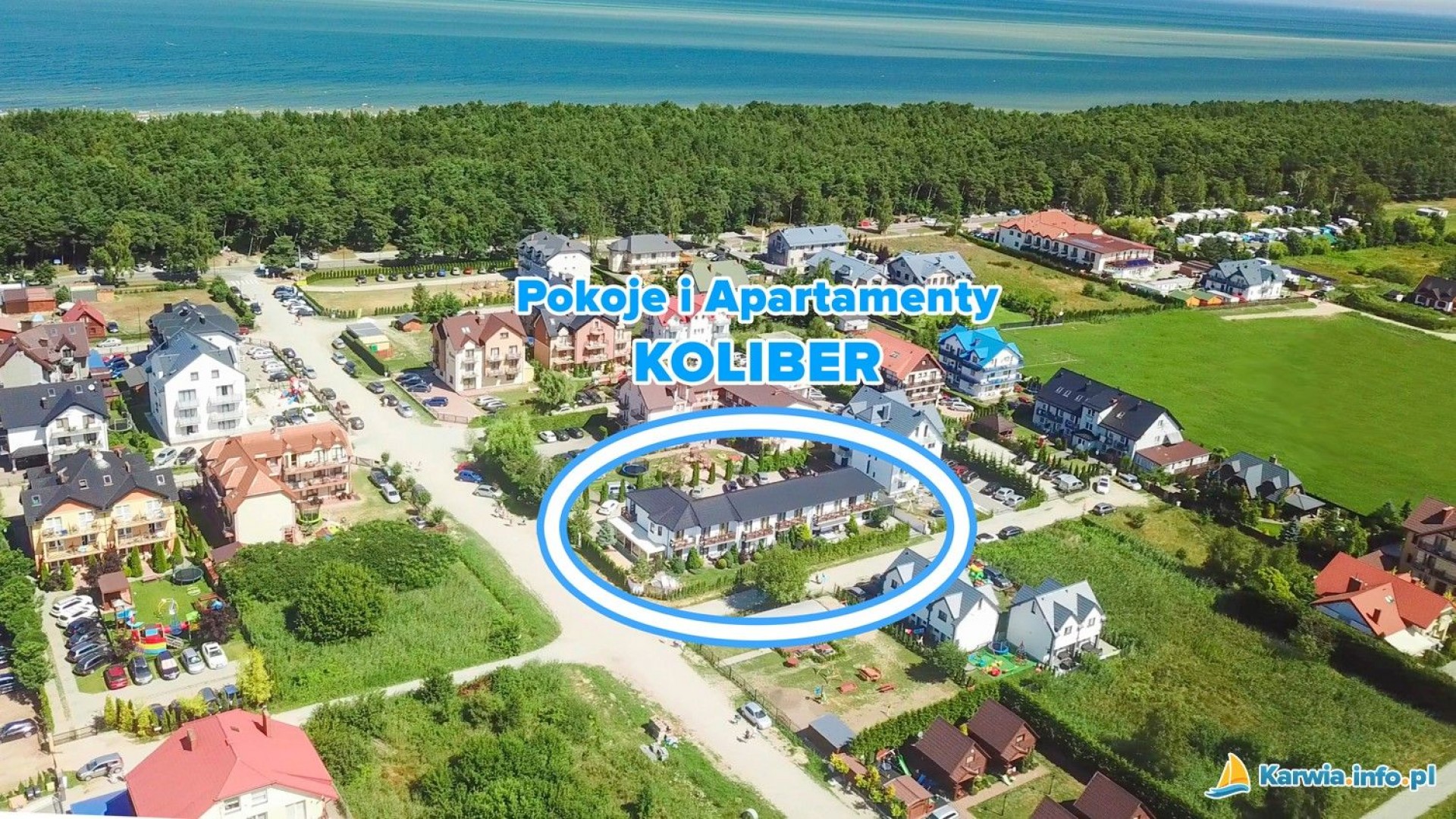 Pokoje i Apartamenty KOLIBER