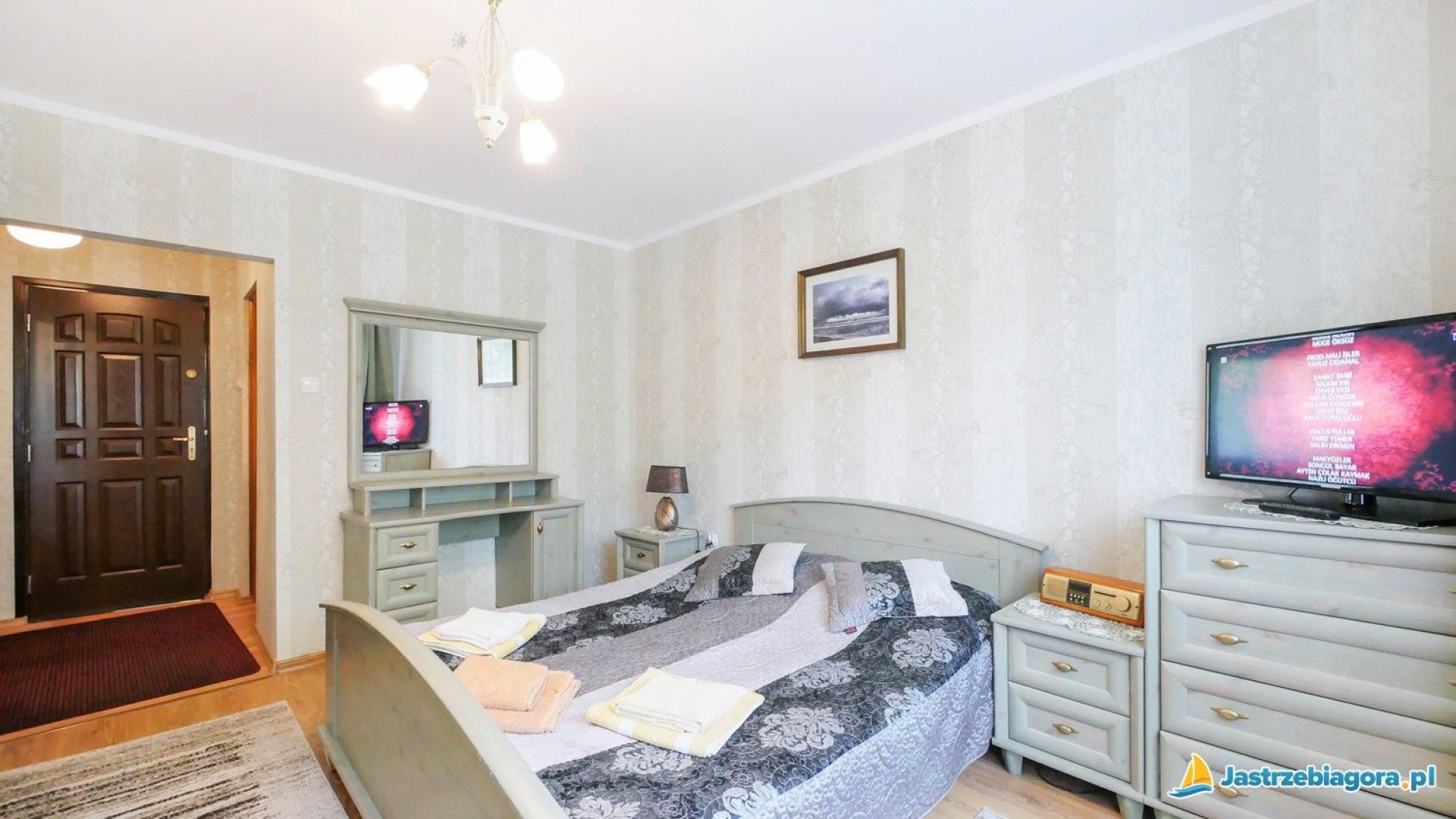 Dom Wczasowy Leśna Perła