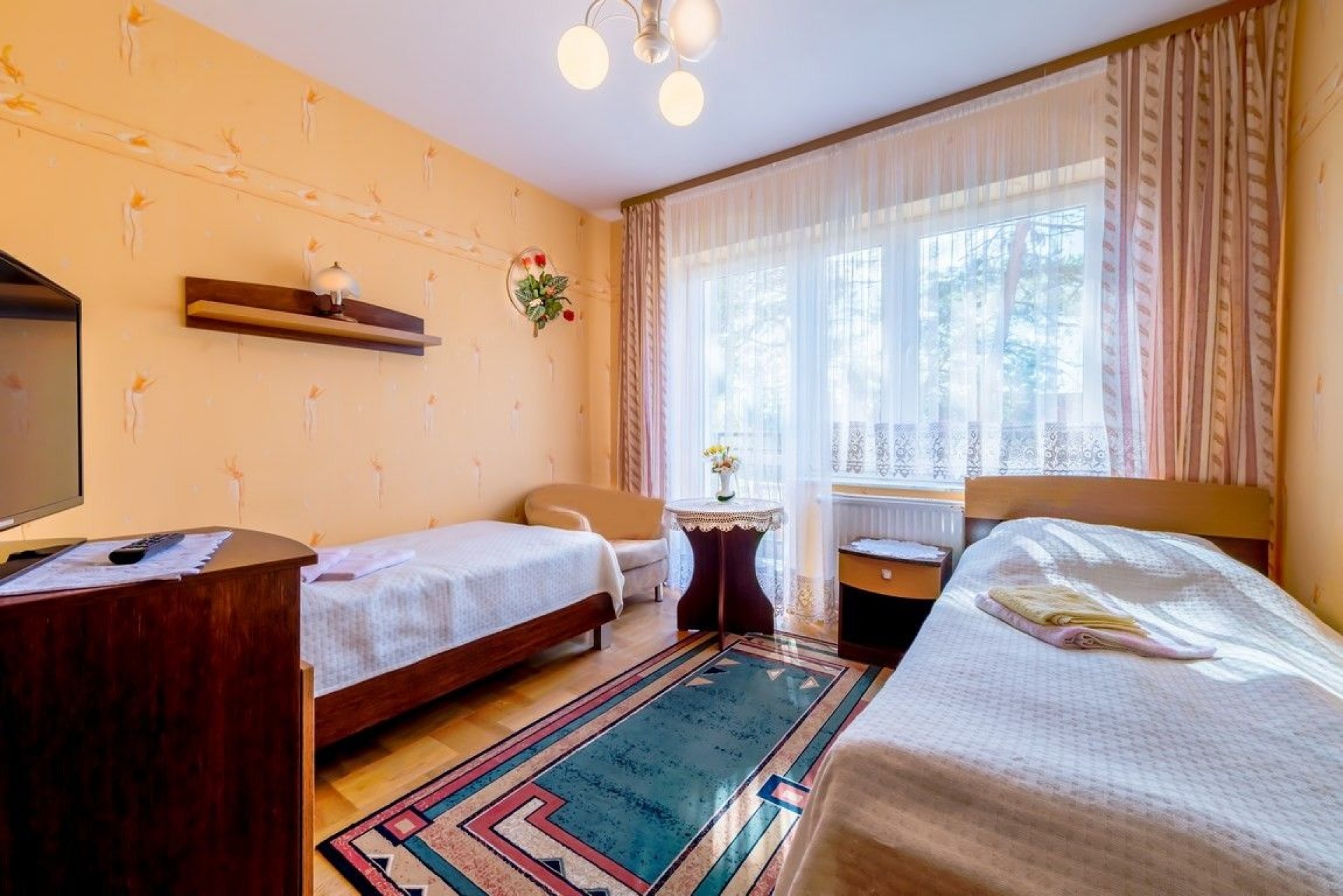 Dom Wczasowy Leśna Perła