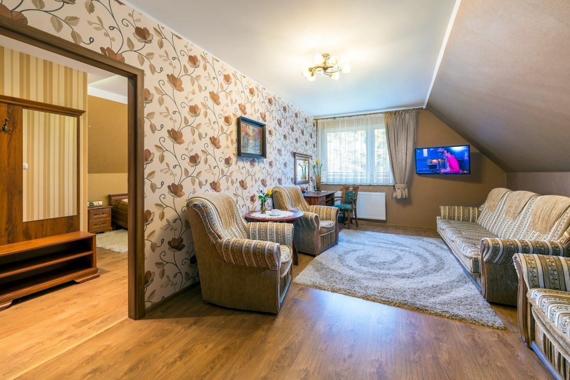 Dom Wczasowy Leśna Perła