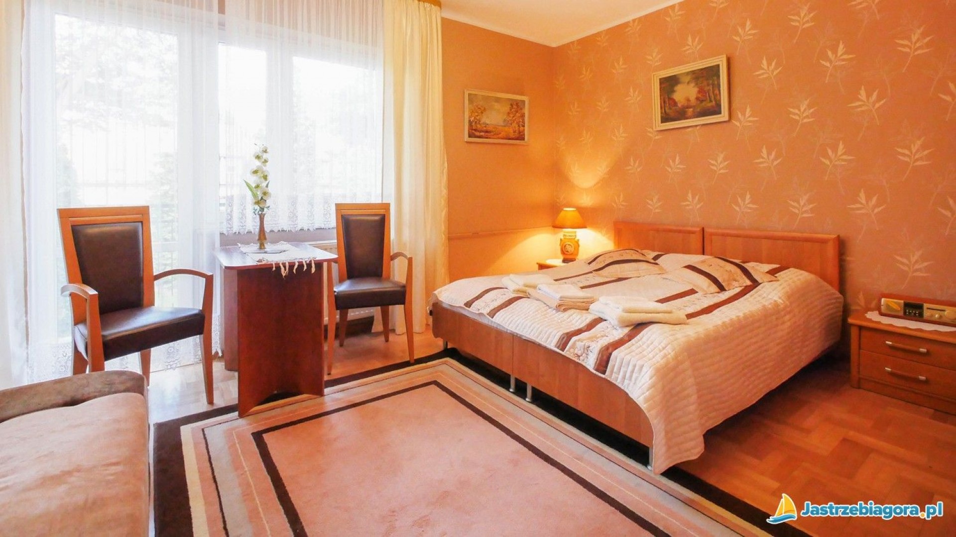 Dom Wczasowy Leśna Perła