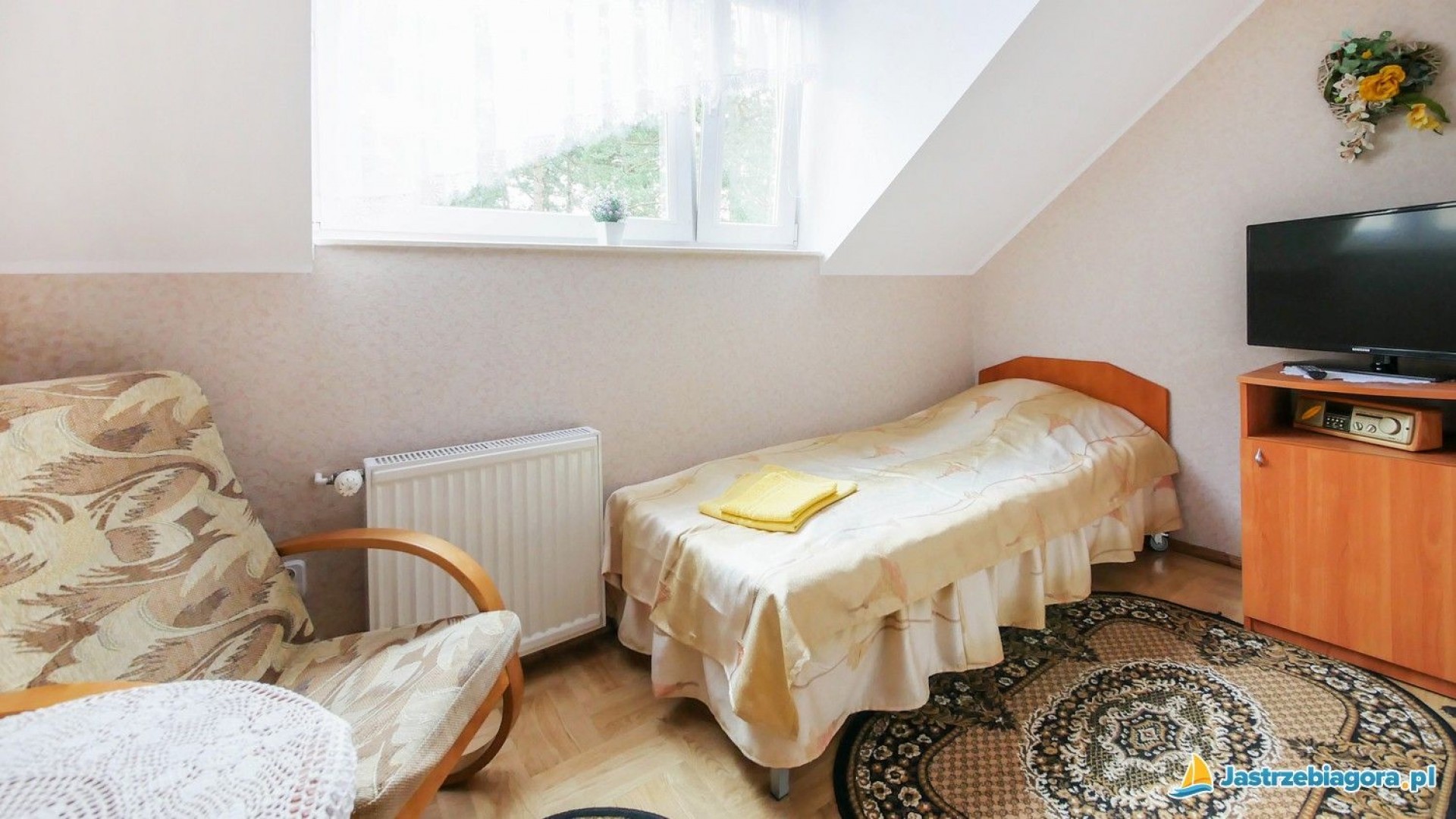 Dom Wczasowy Leśna Perła