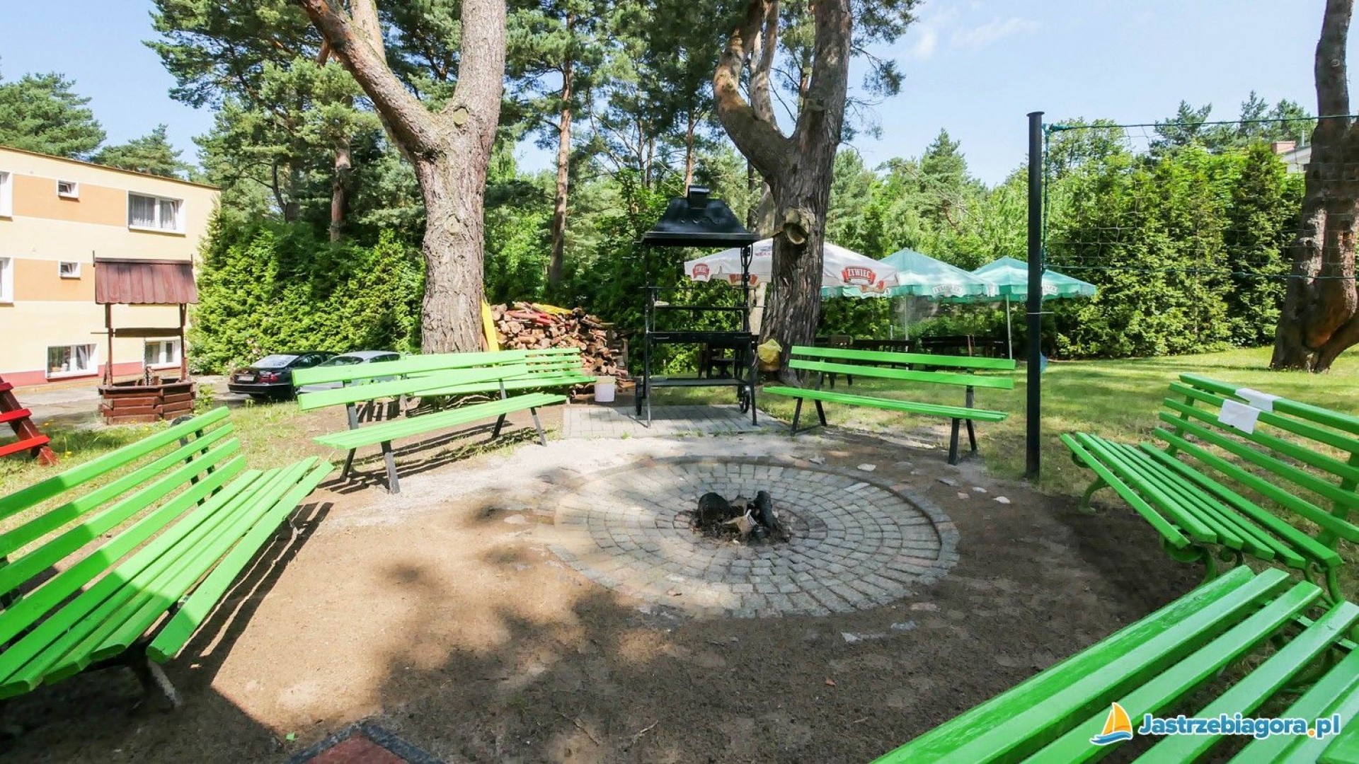 Dom Wczasowy Leśna Perła