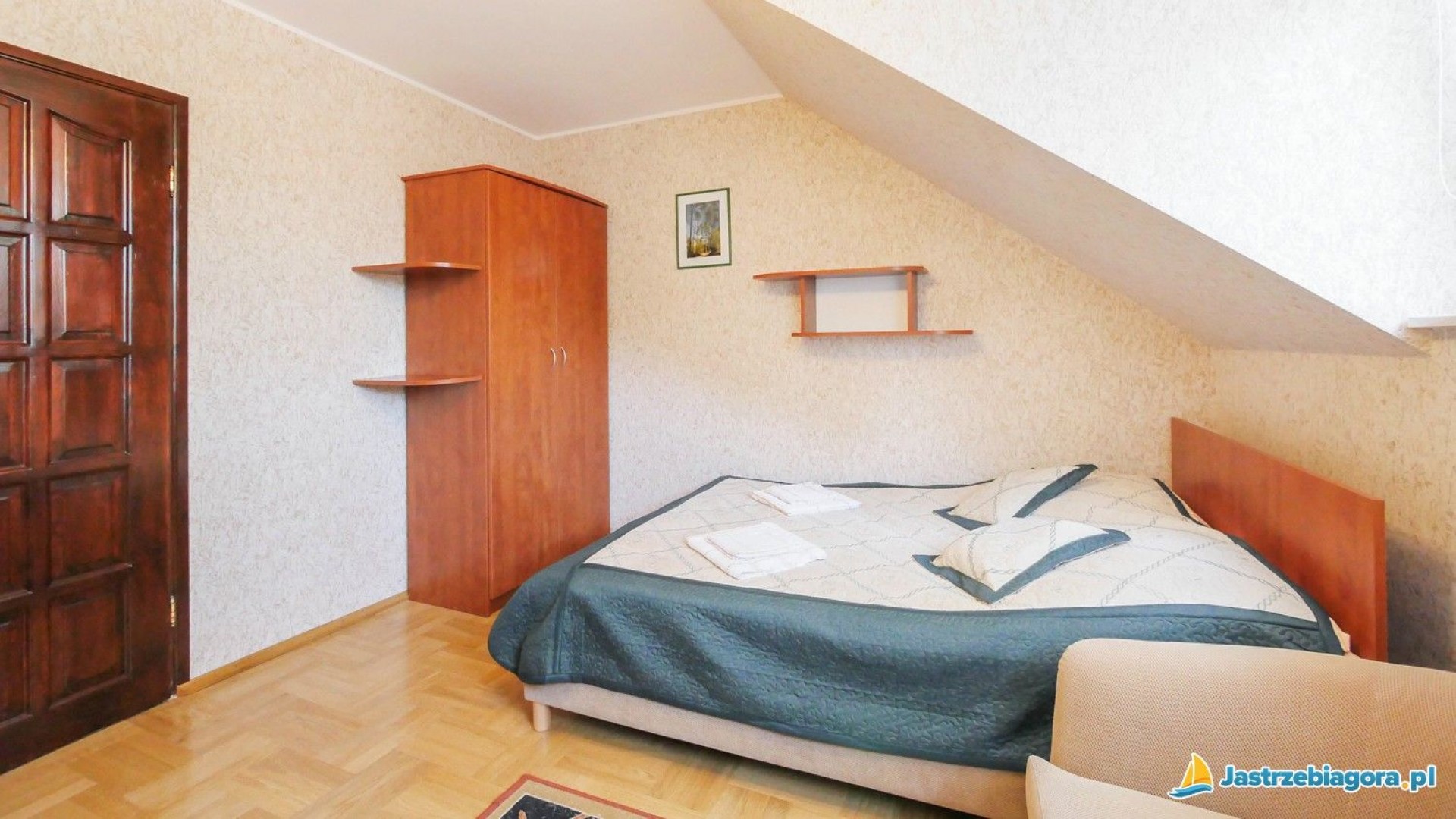 Dom Wczasowy Leśna Perła