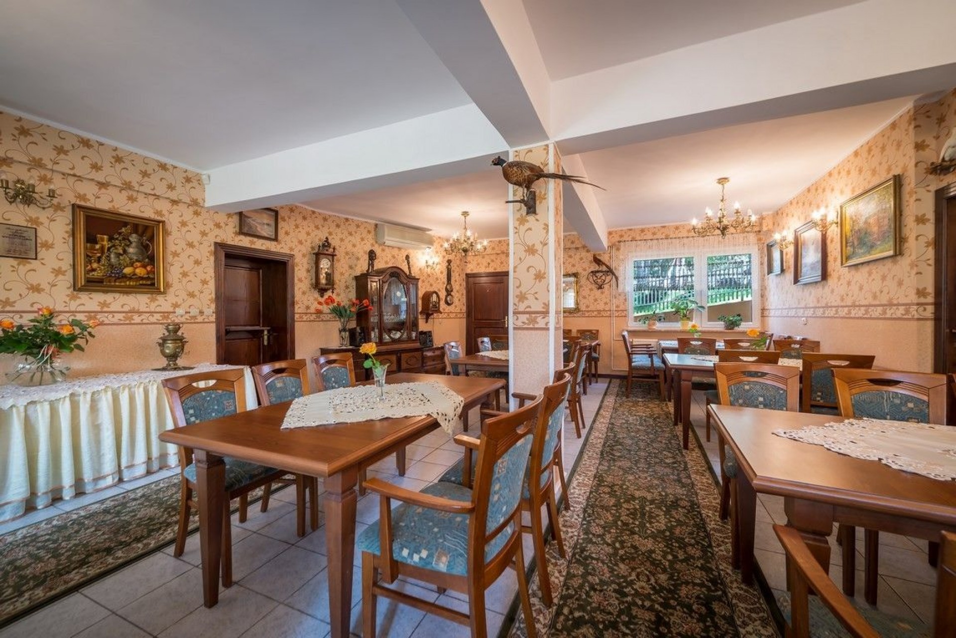 Dom Wczasowy Leśna Perła