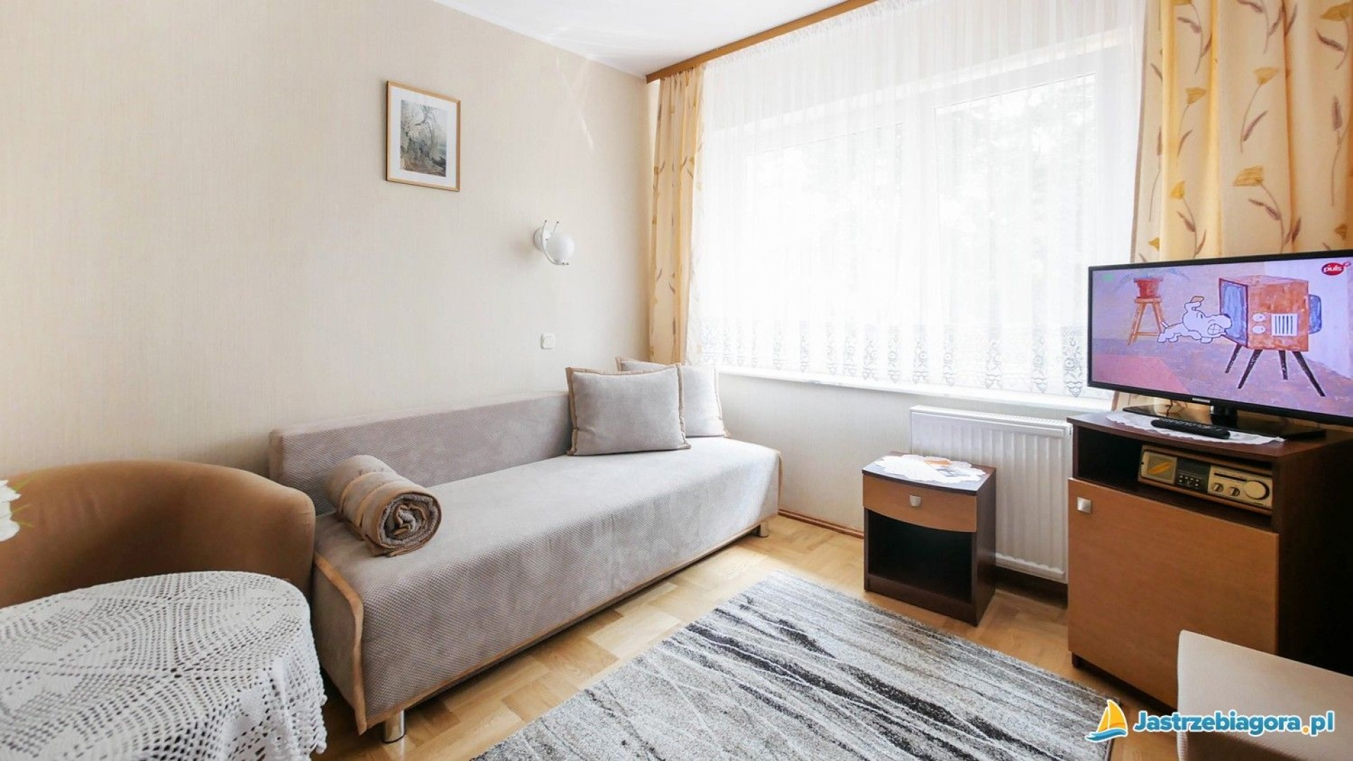 Dom Wczasowy Leśna Perła