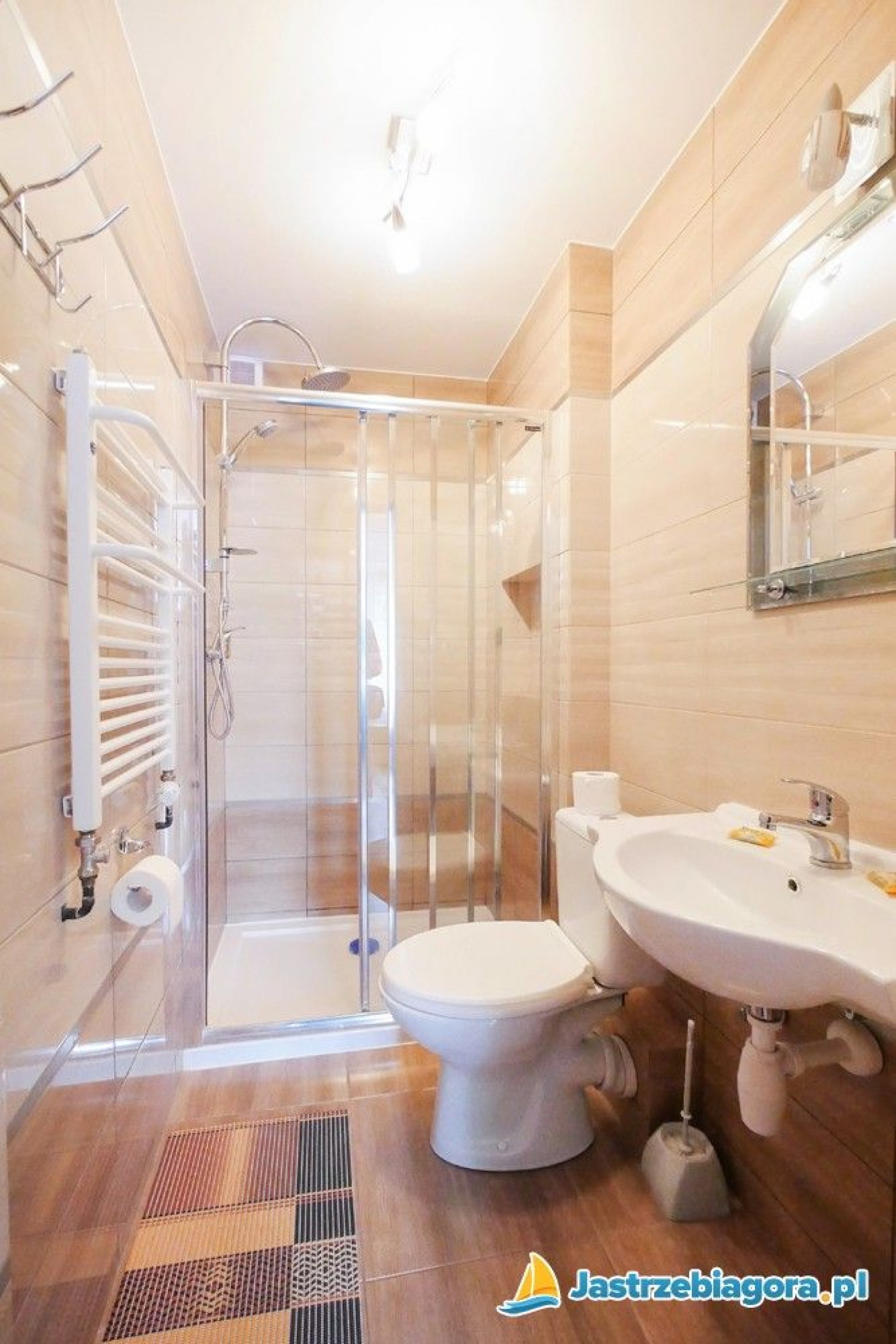 Dom Wczasowy Leśna Perła