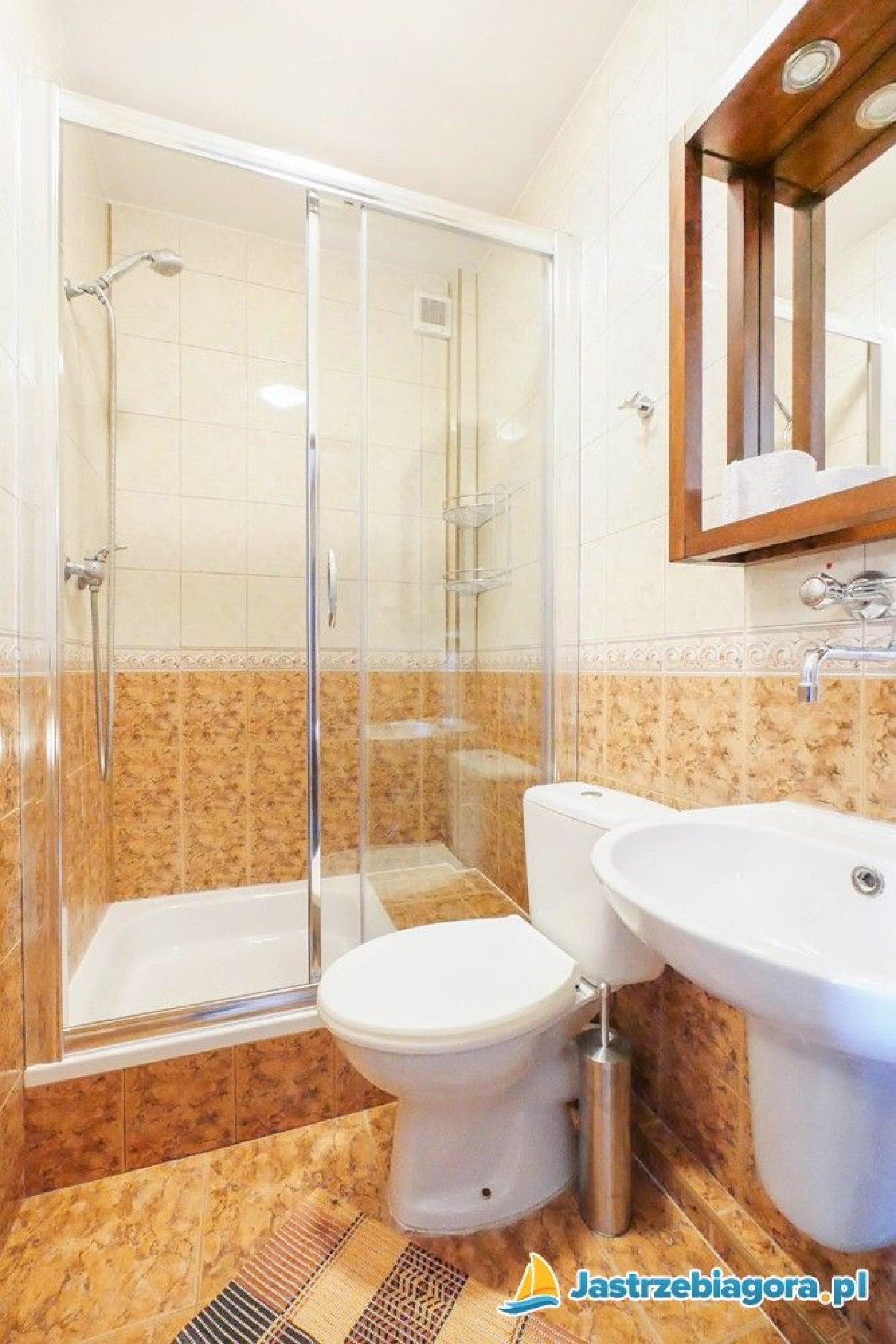 Dom Wczasowy Leśna Perła