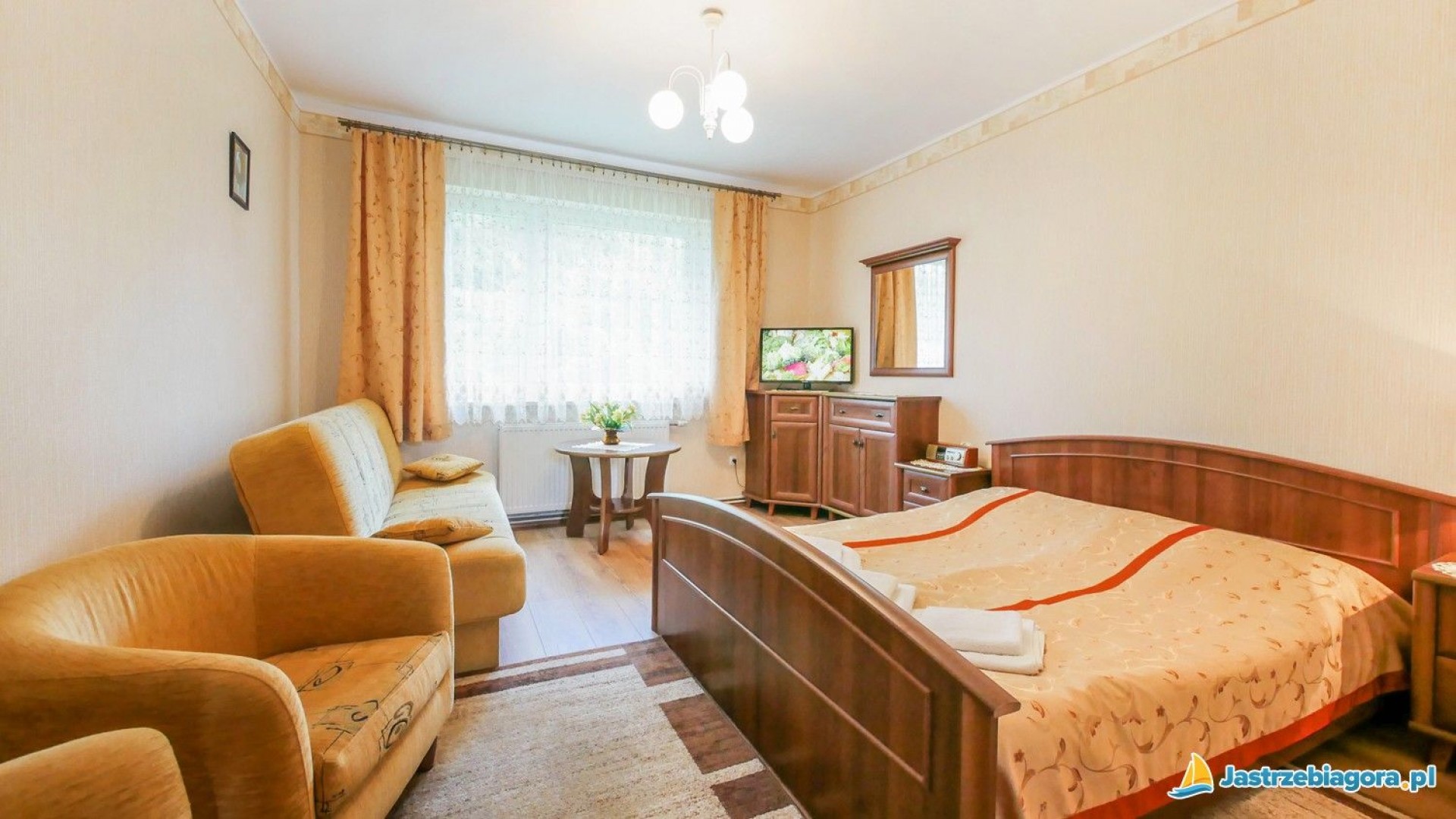 Dom Wczasowy Leśna Perła