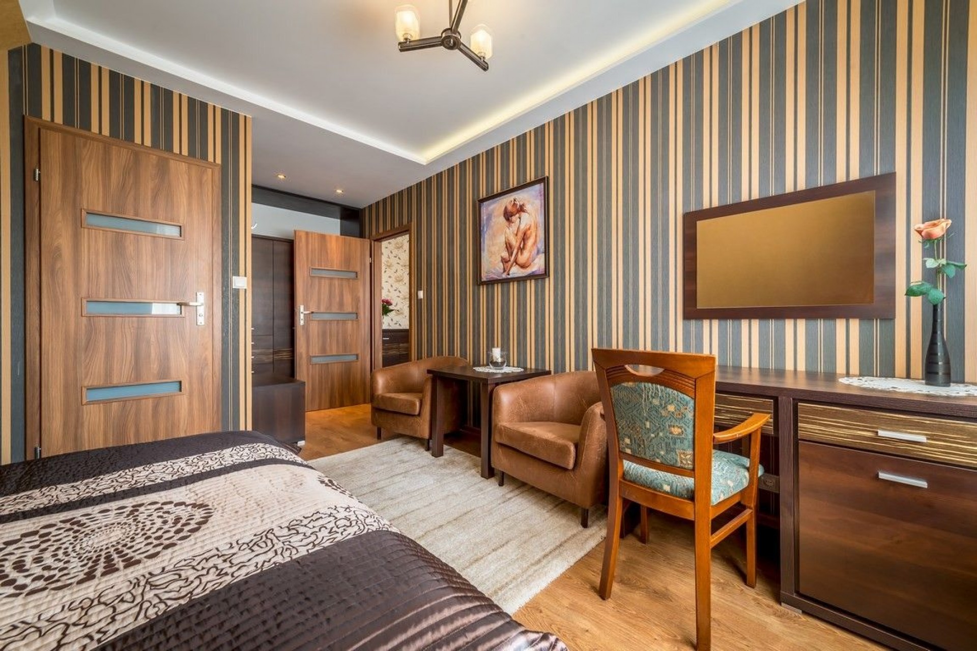 Dom Wczasowy Leśna Perła