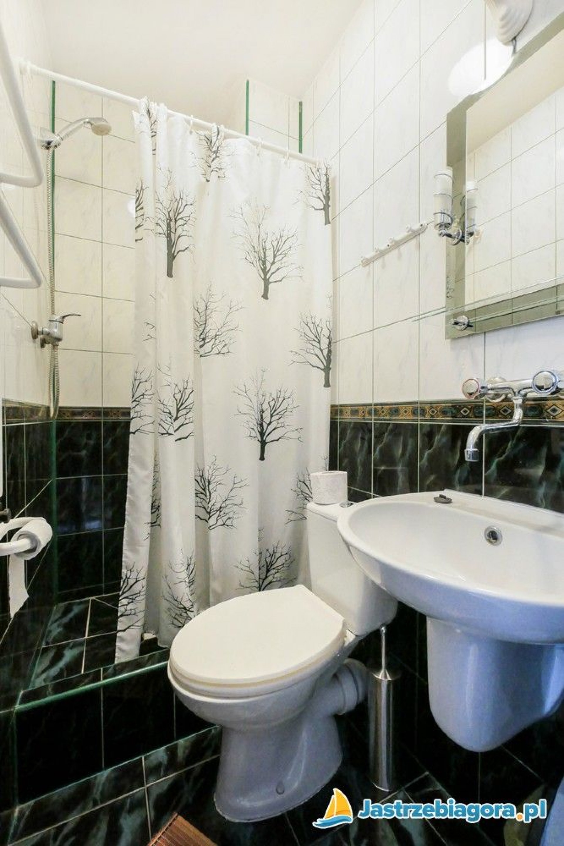 Dom Wczasowy Leśna Perła