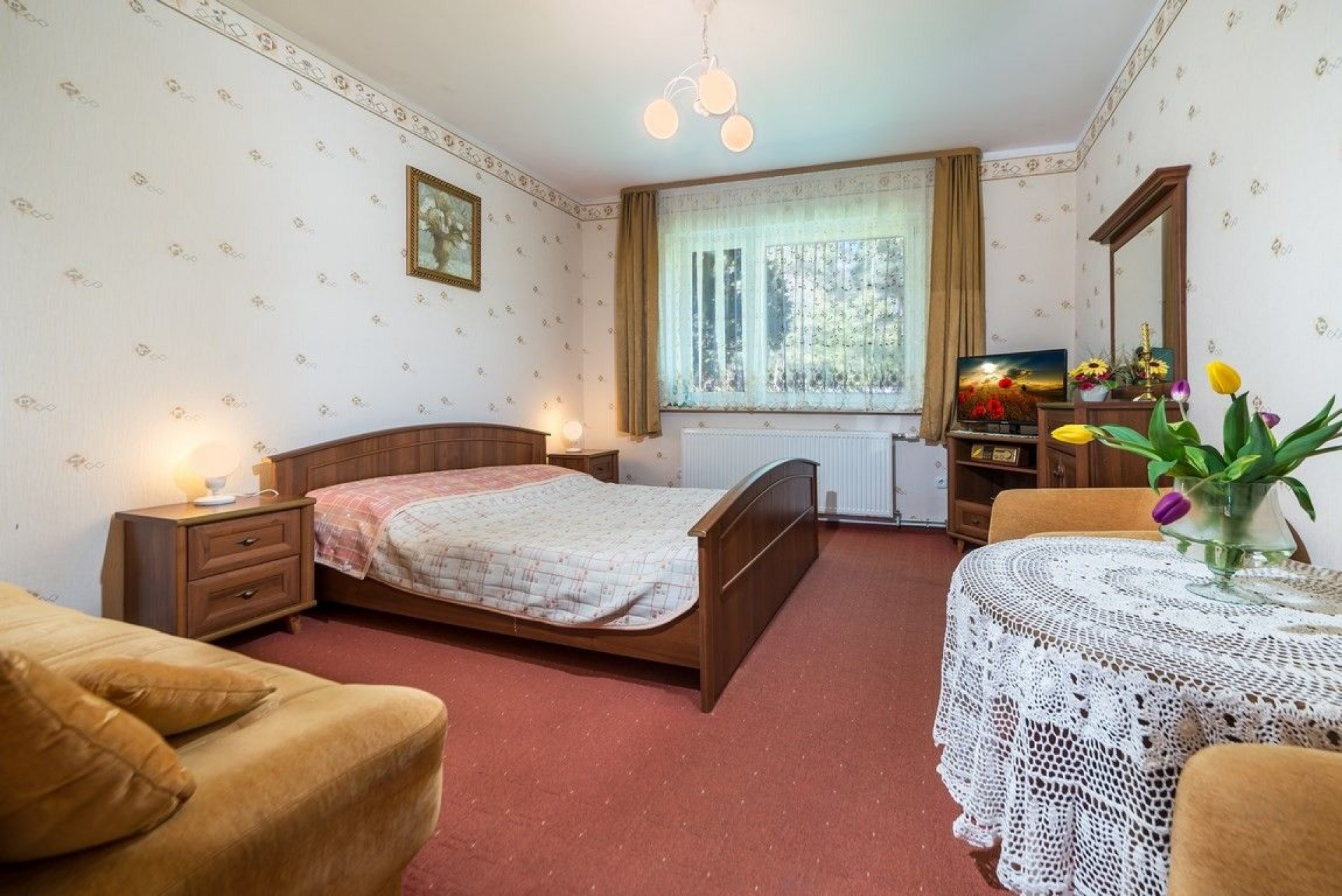 Dom Wczasowy Leśna Perła