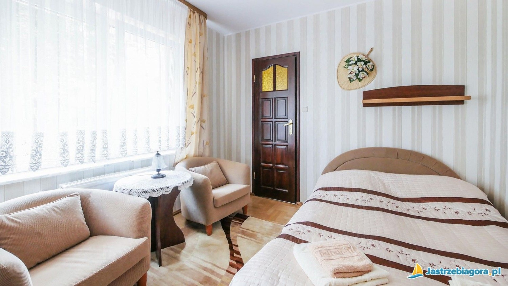 Dom Wczasowy Leśna Perła