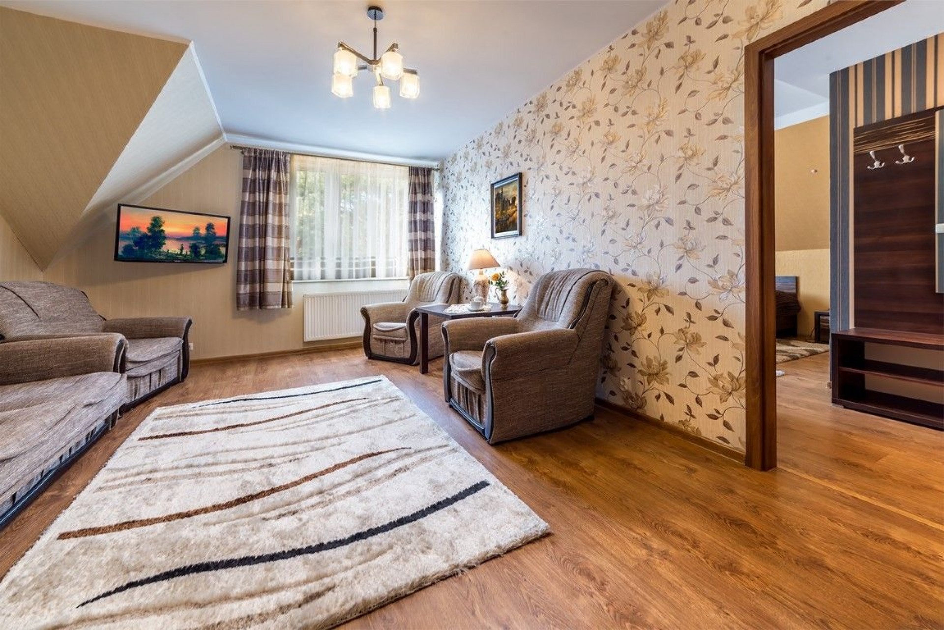 Dom Wczasowy Leśna Perła