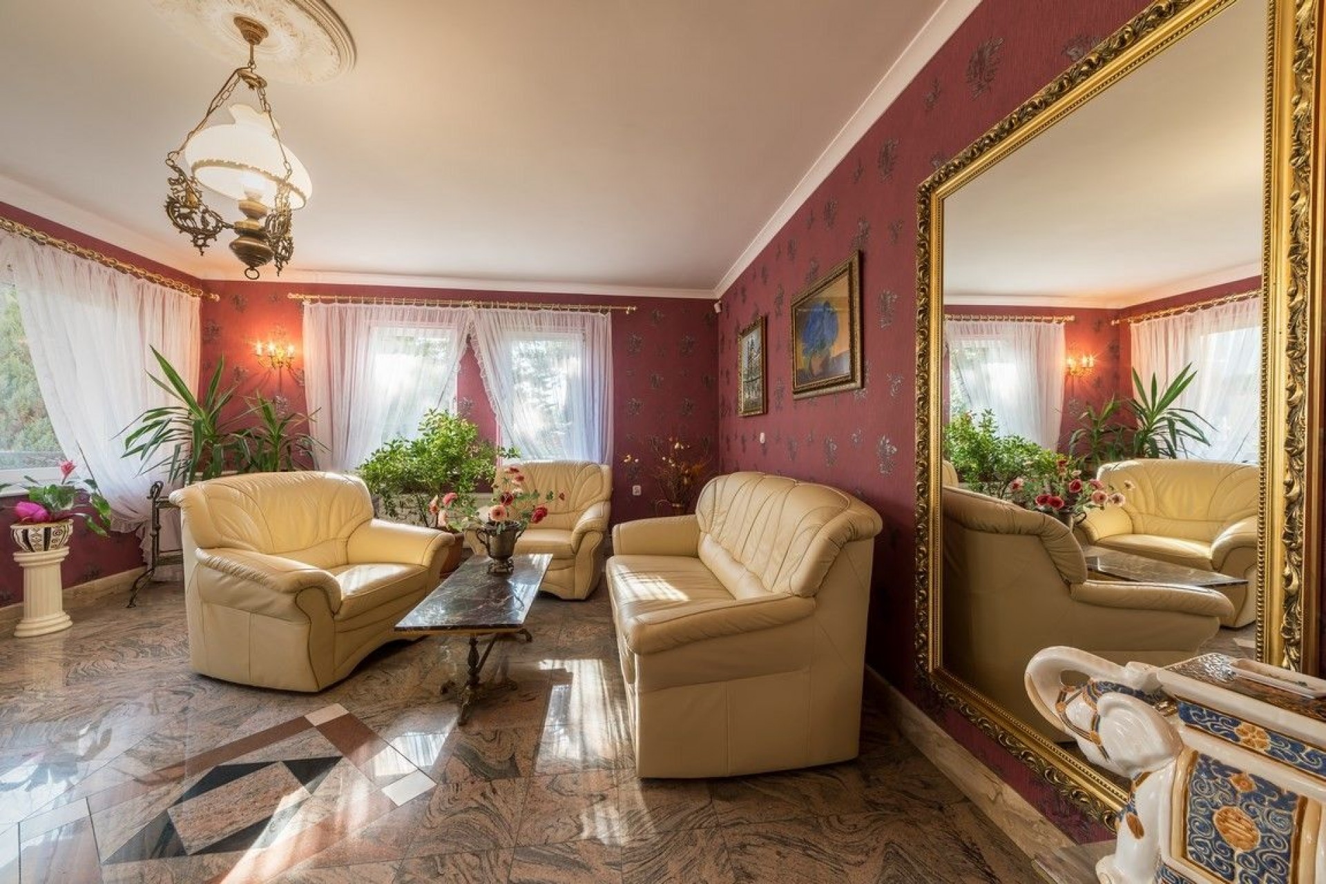 Dom Wczasowy Leśna Perła