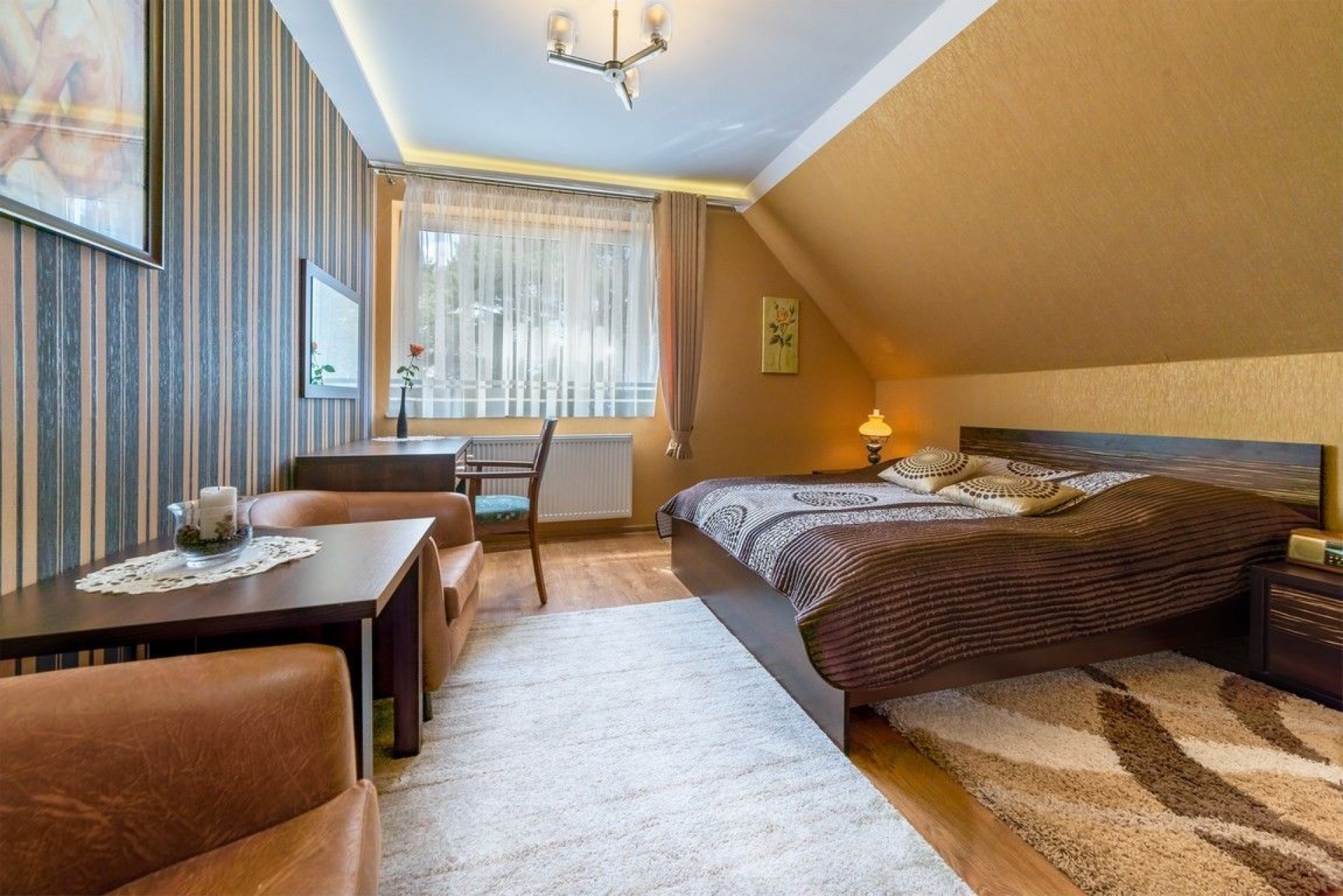 Dom Wczasowy Leśna Perła