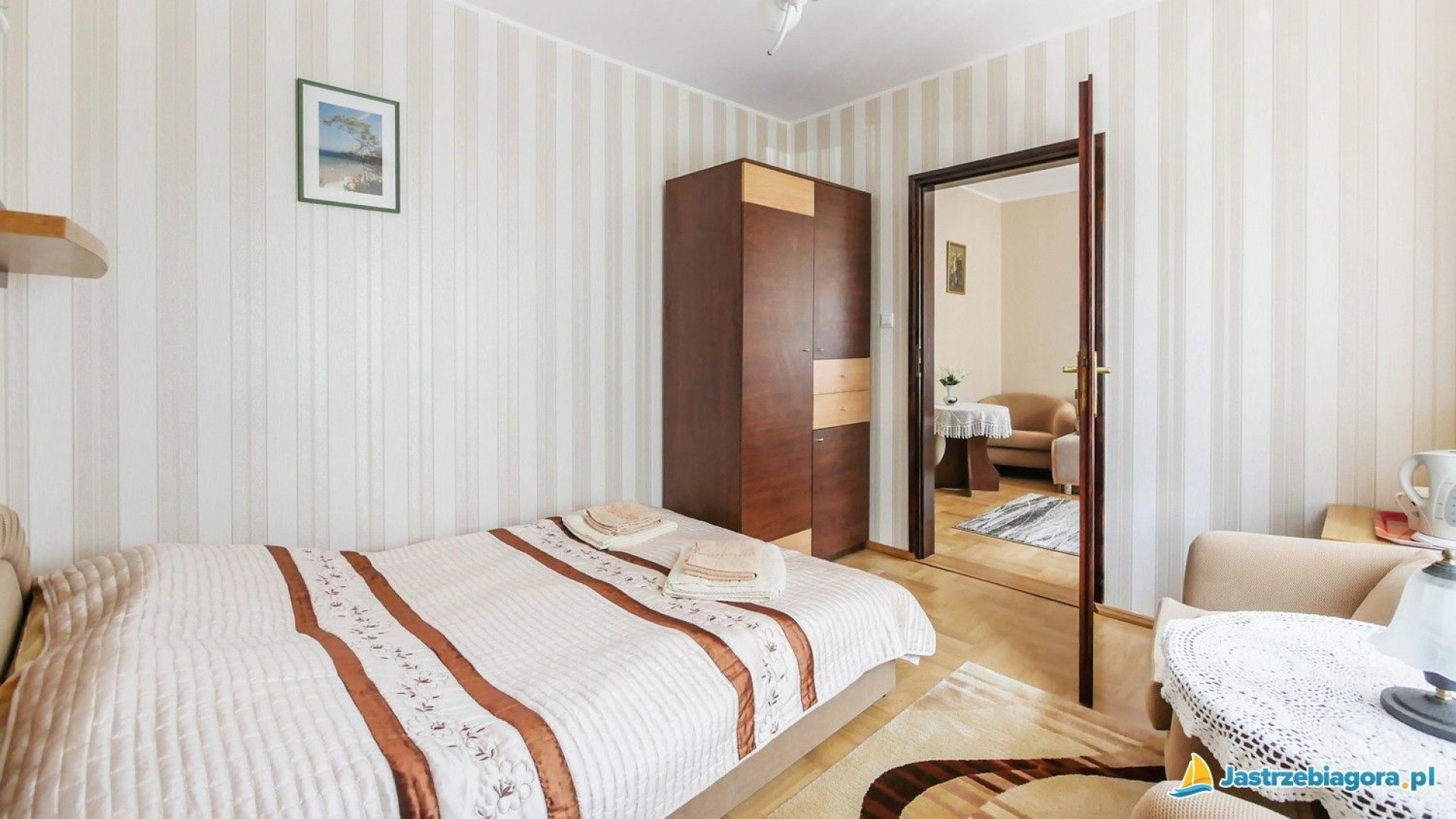 Dom Wczasowy Leśna Perła