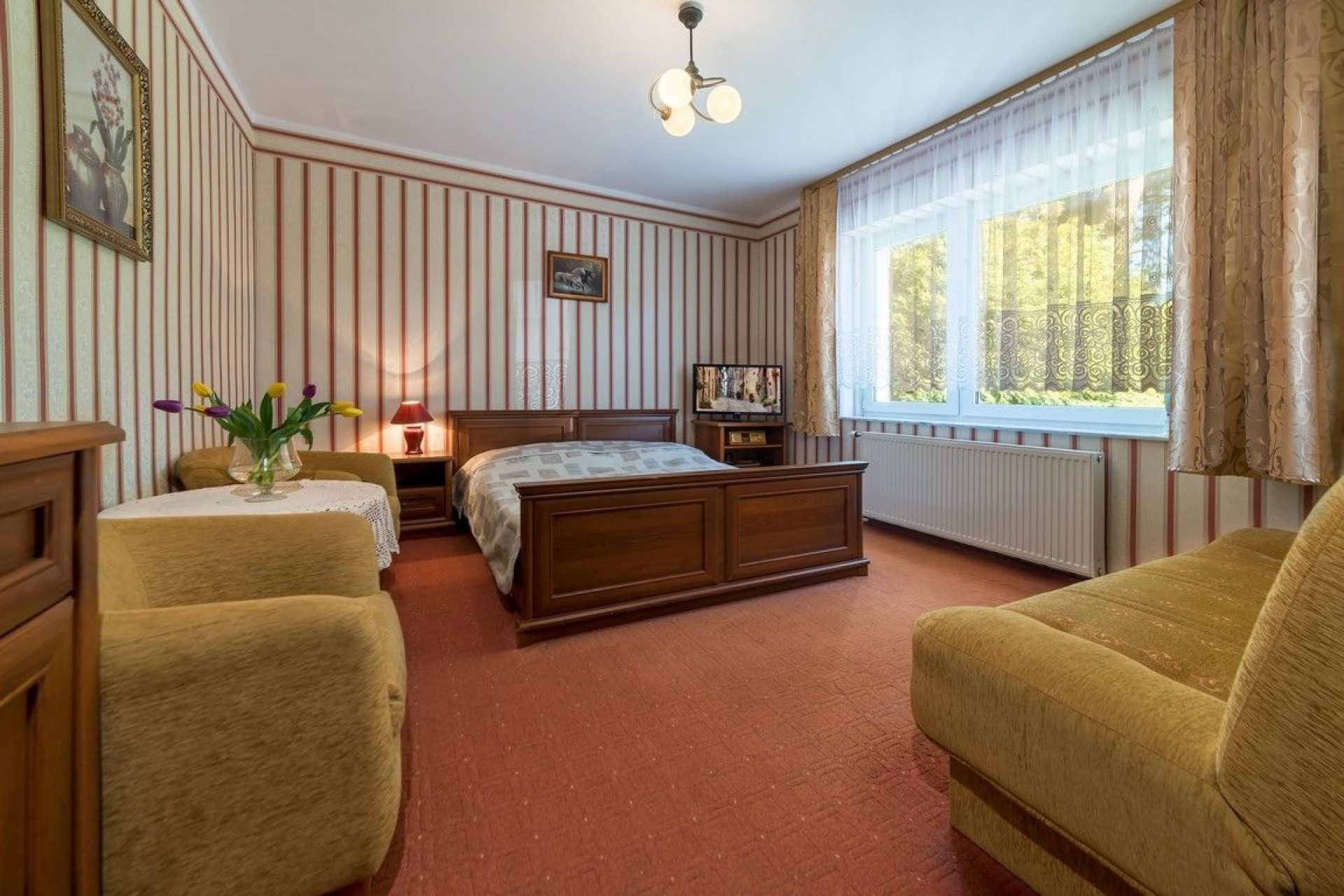 Dom Wczasowy Leśna Perła