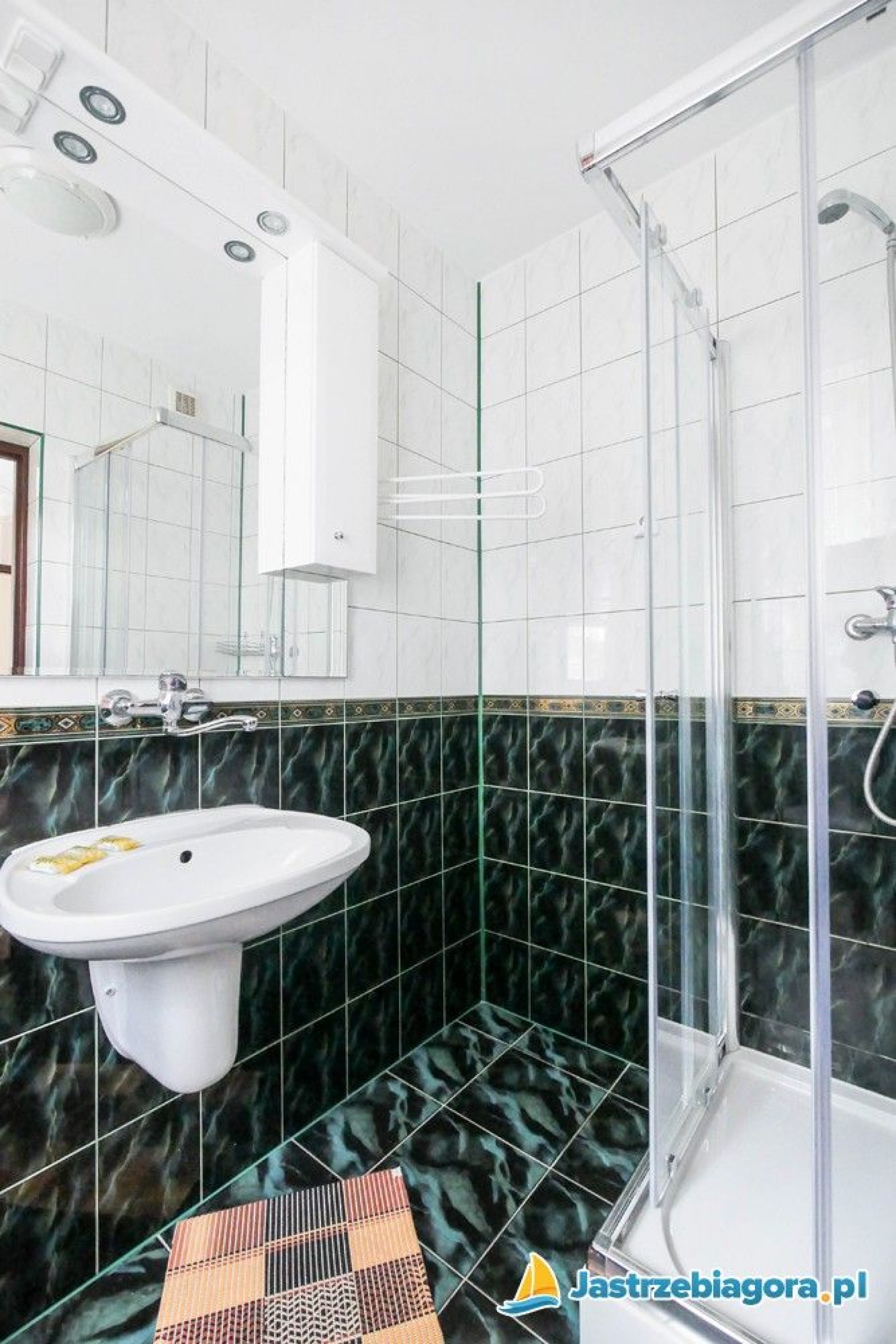 Dom Wczasowy Leśna Perła