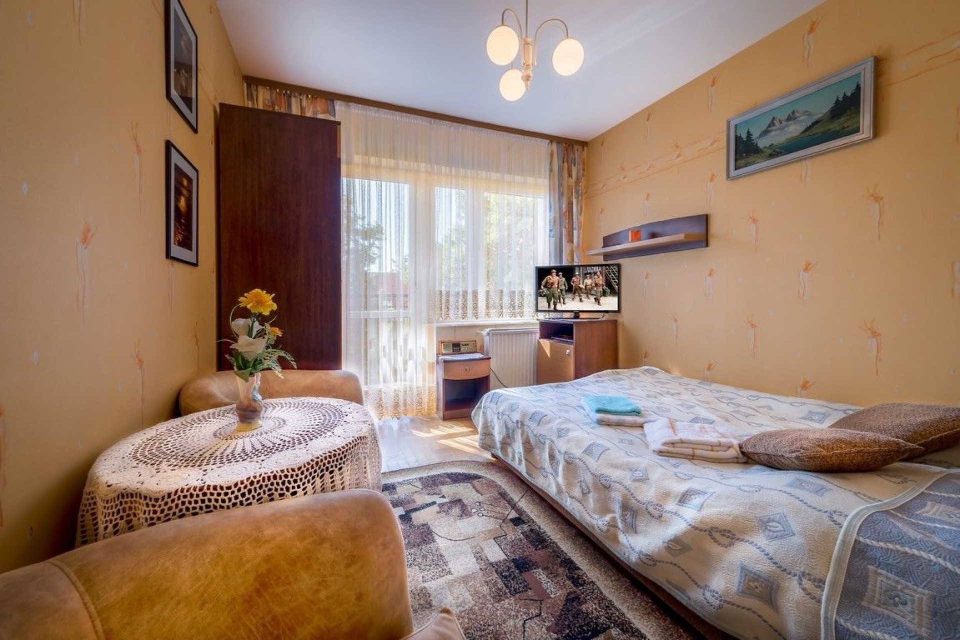 Dom Wczasowy Leśna Perła