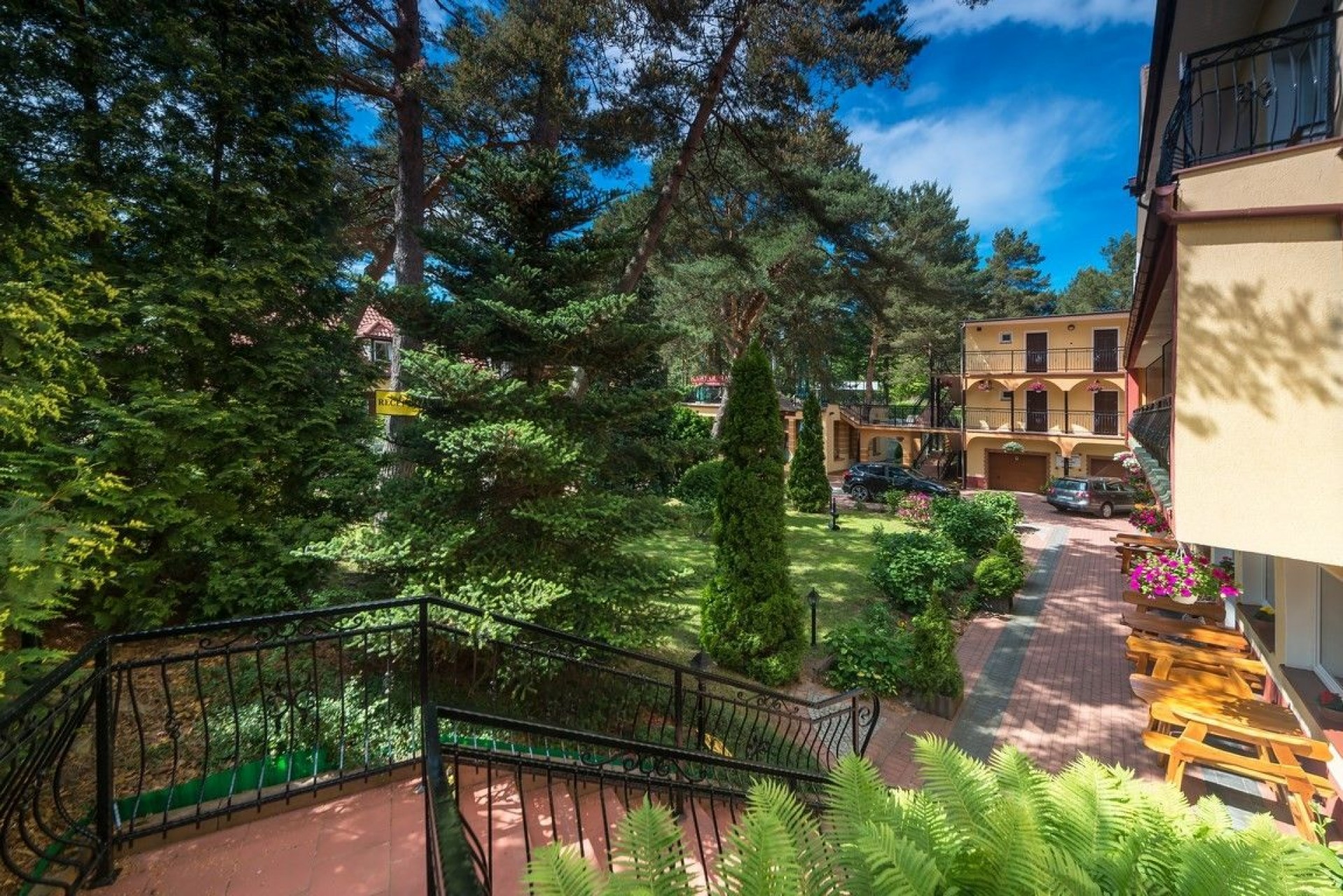 Dom Wczasowy Leśna Perła