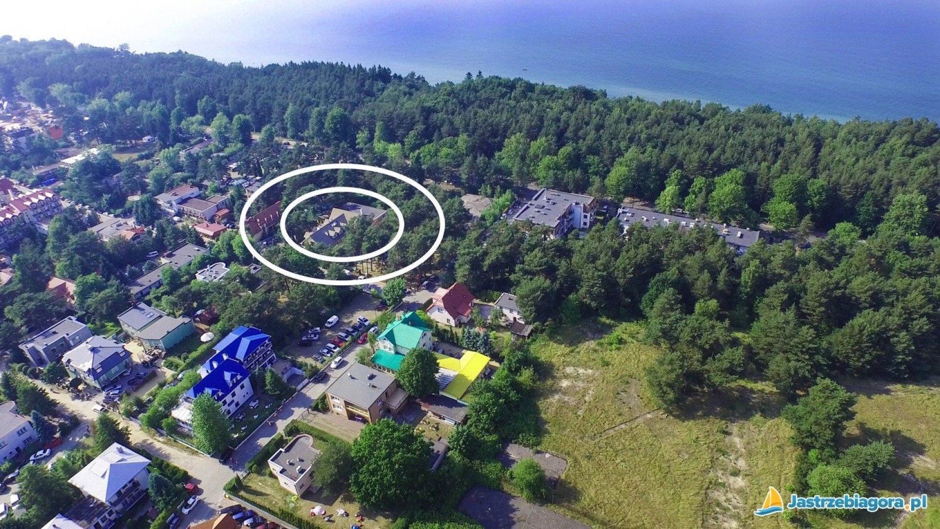 Dom Wczasowy Leśna Perła