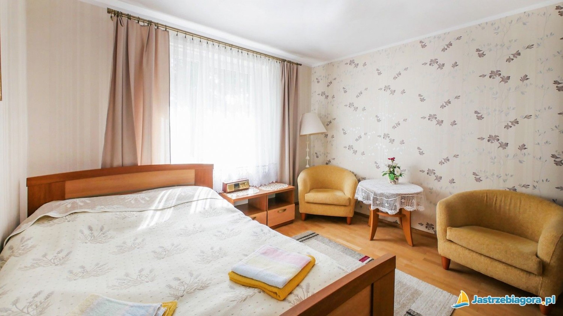 Dom Wczasowy Leśna Perła