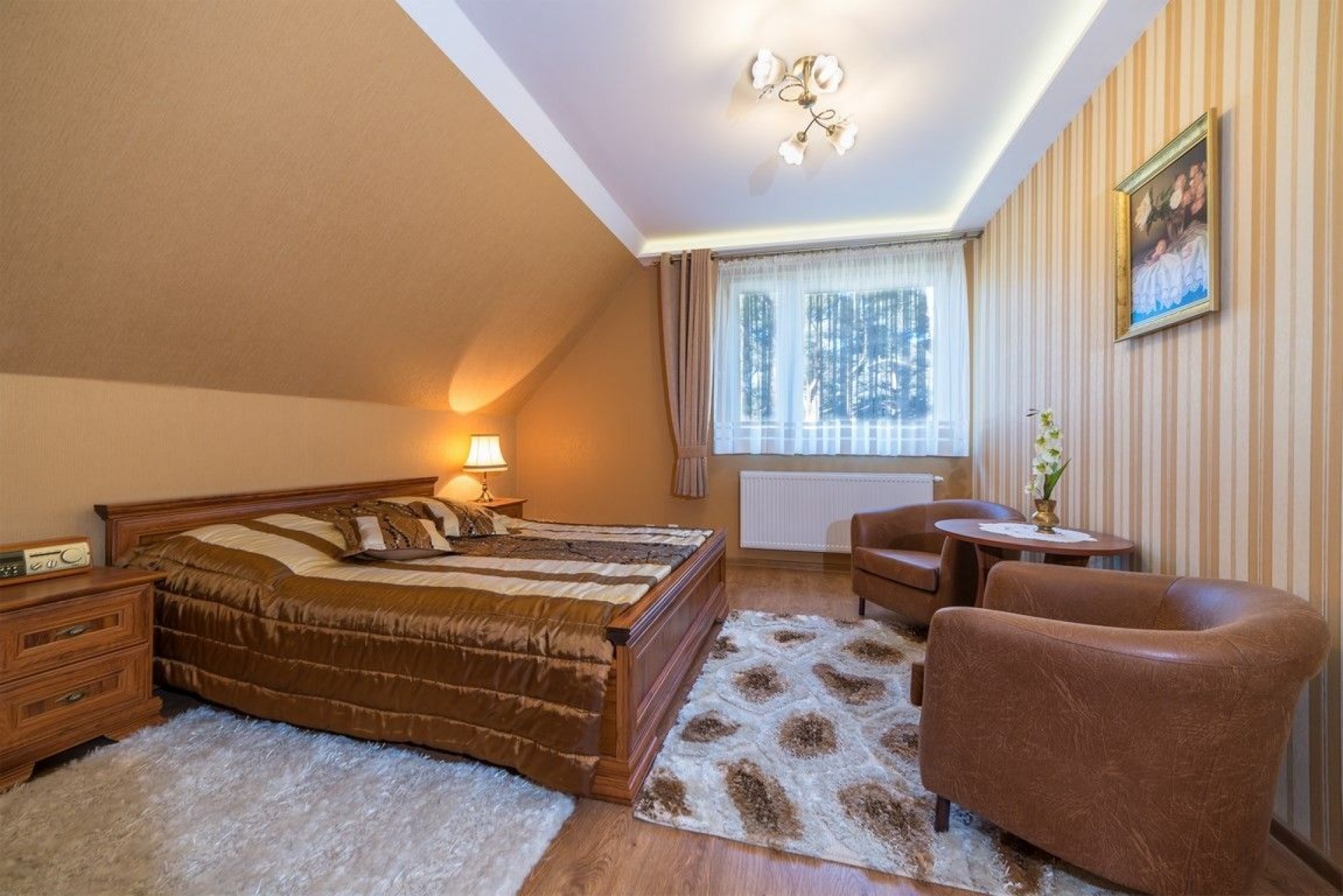 Dom Wczasowy Leśna Perła