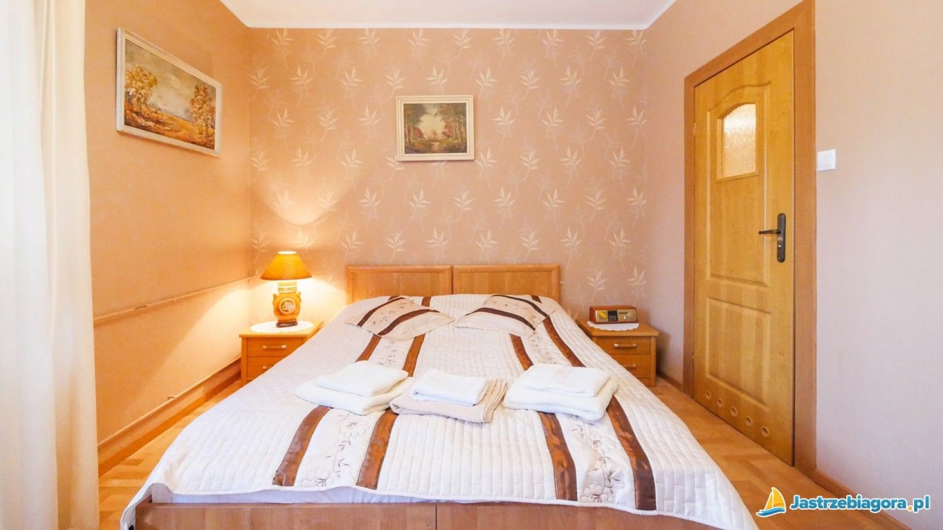 Dom Wczasowy Leśna Perła