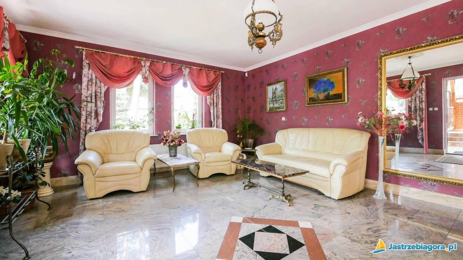 Dom Wczasowy Leśna Perła